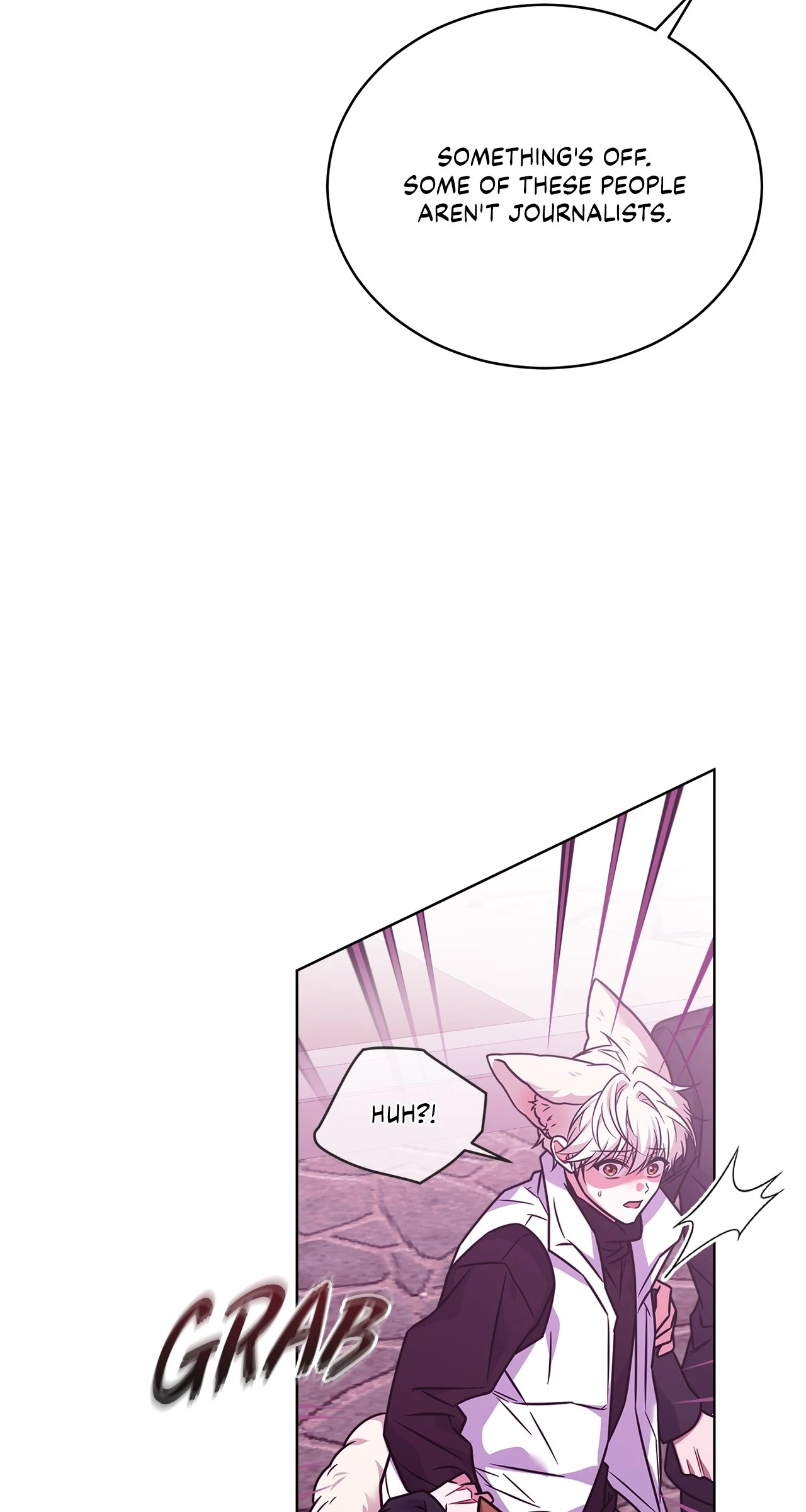 The Fox’s Love Refresher - Chapter 32 manhwa
