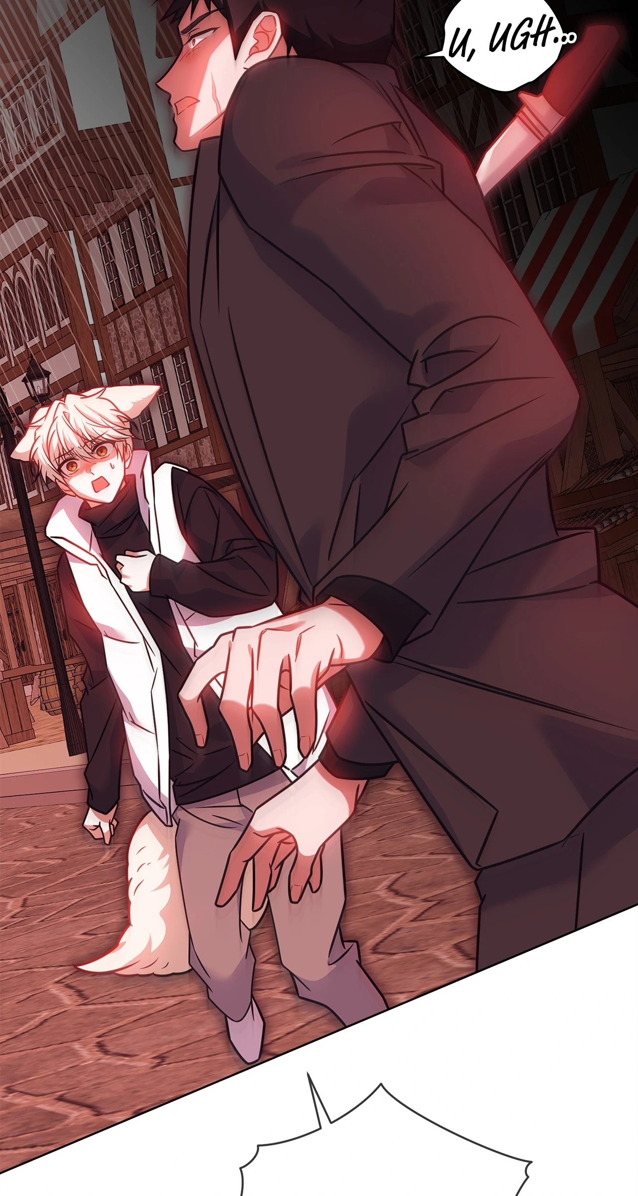 The Fox’s Love Refresher - Chapter 32 manhwa