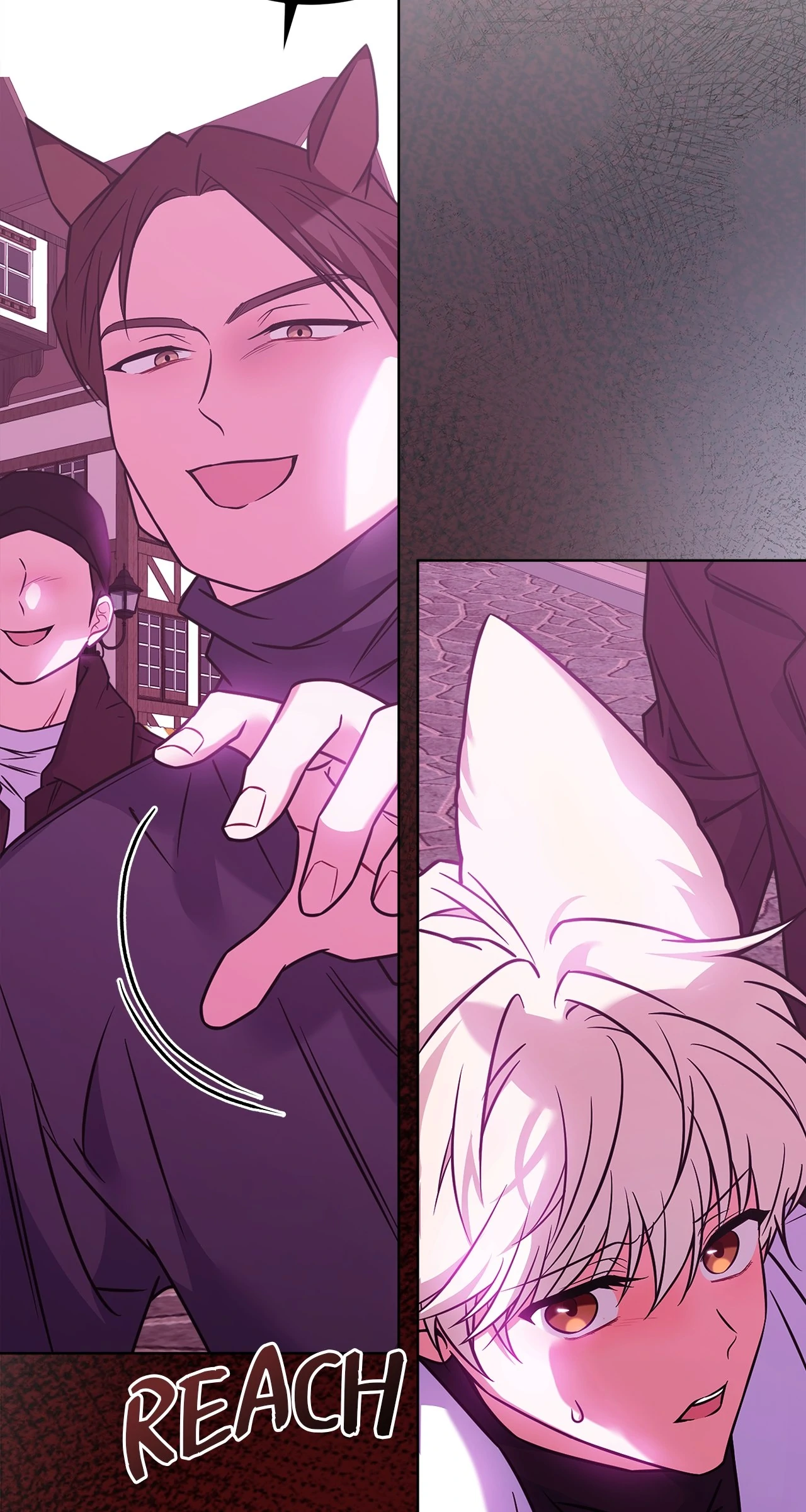 The Fox’s Love Refresher - Chapter 32 manhwa