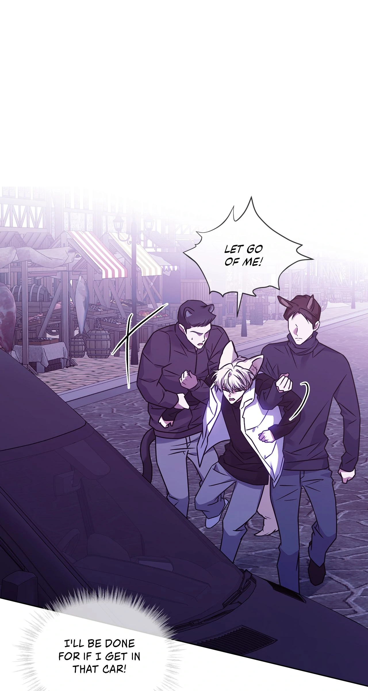 The Fox’s Love Refresher - Chapter 32 manhwa