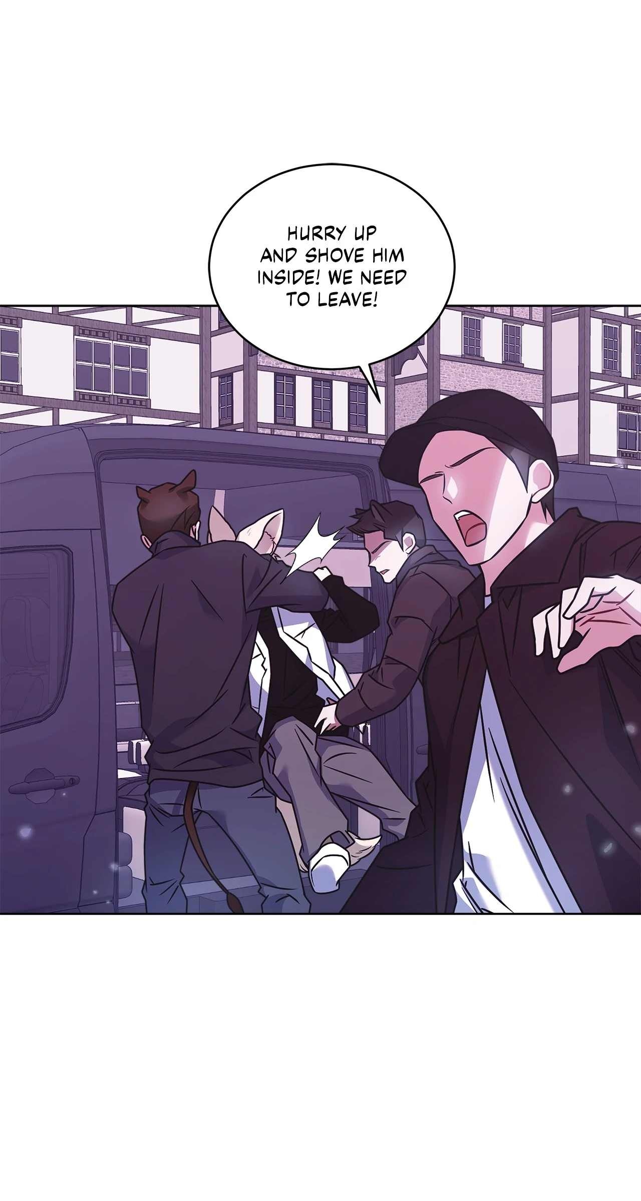 The Fox’s Love Refresher - Chapter 32 manhwa
