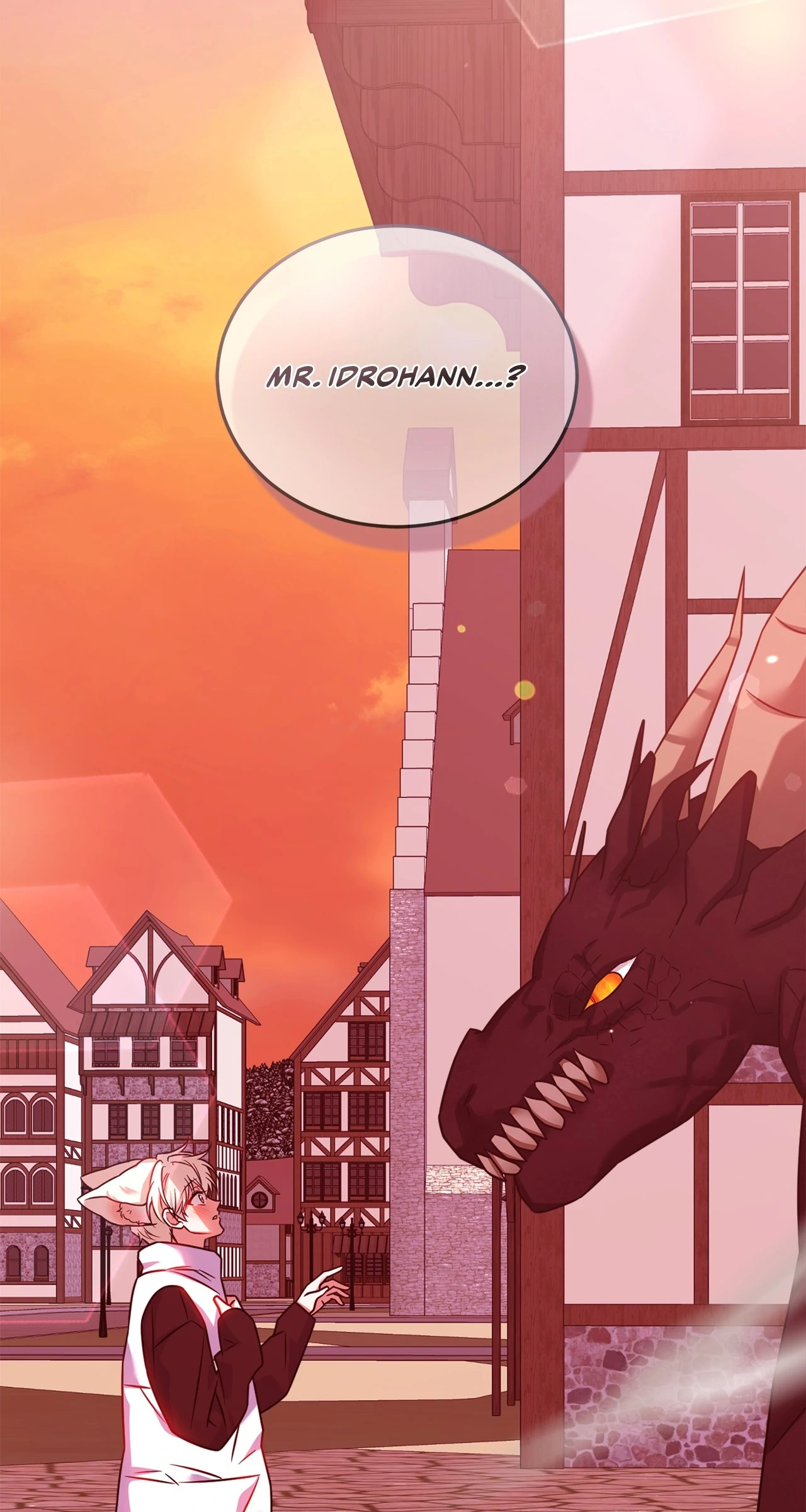The Fox’s Love Refresher - Chapter 33 manhwa