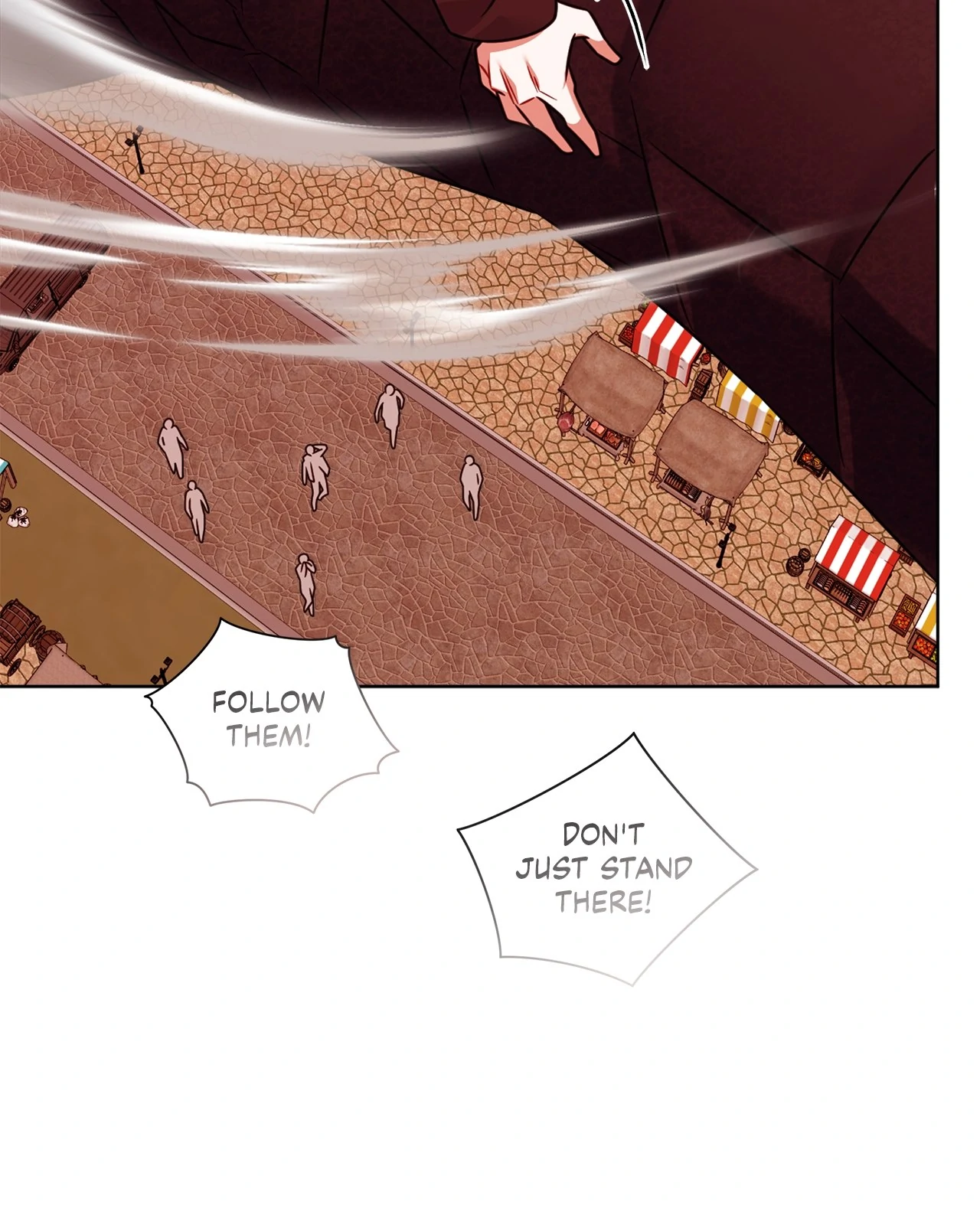 The Fox’s Love Refresher - Chapter 33 manhwa