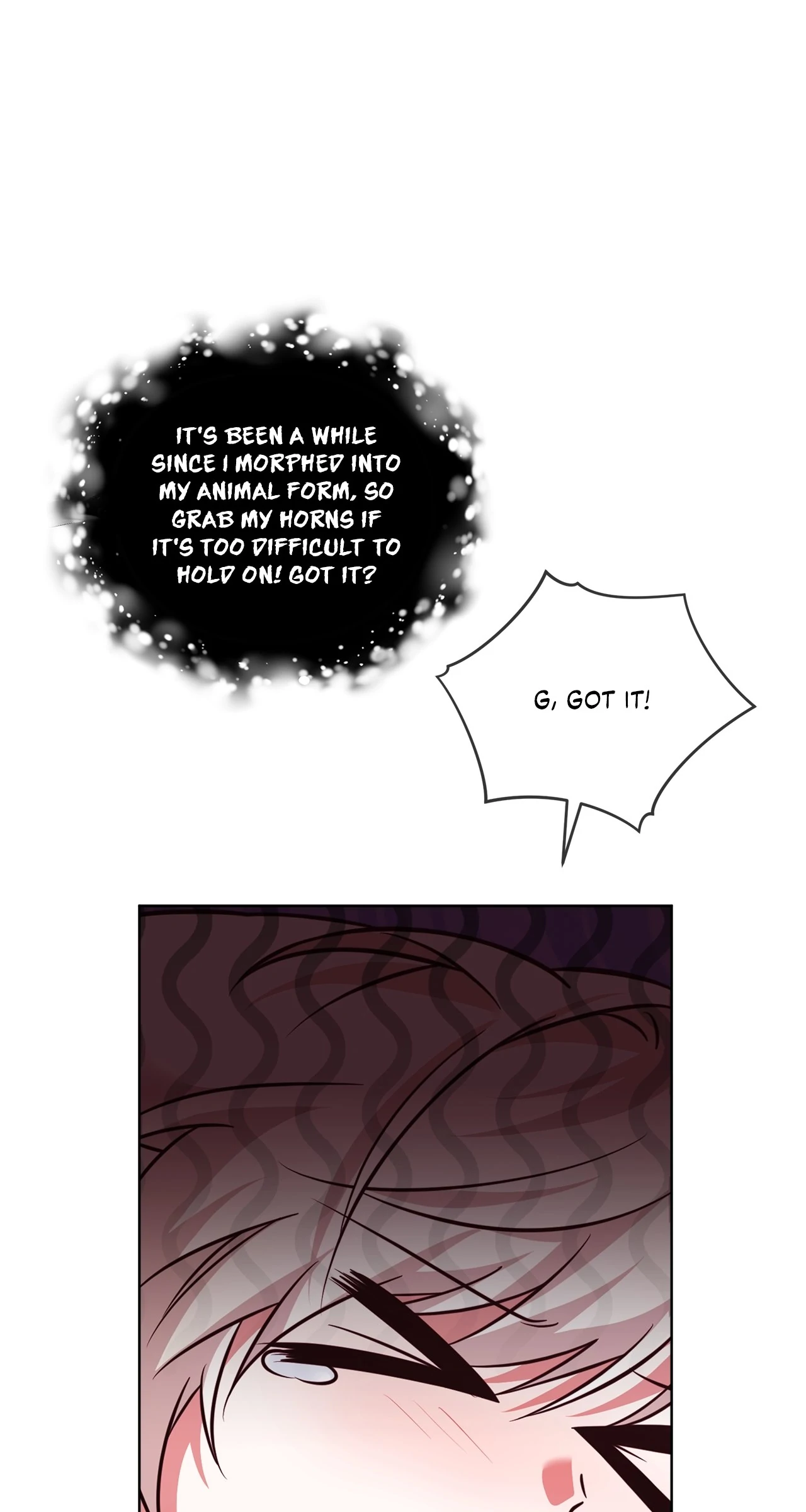 The Fox’s Love Refresher - Chapter 33 manhwa