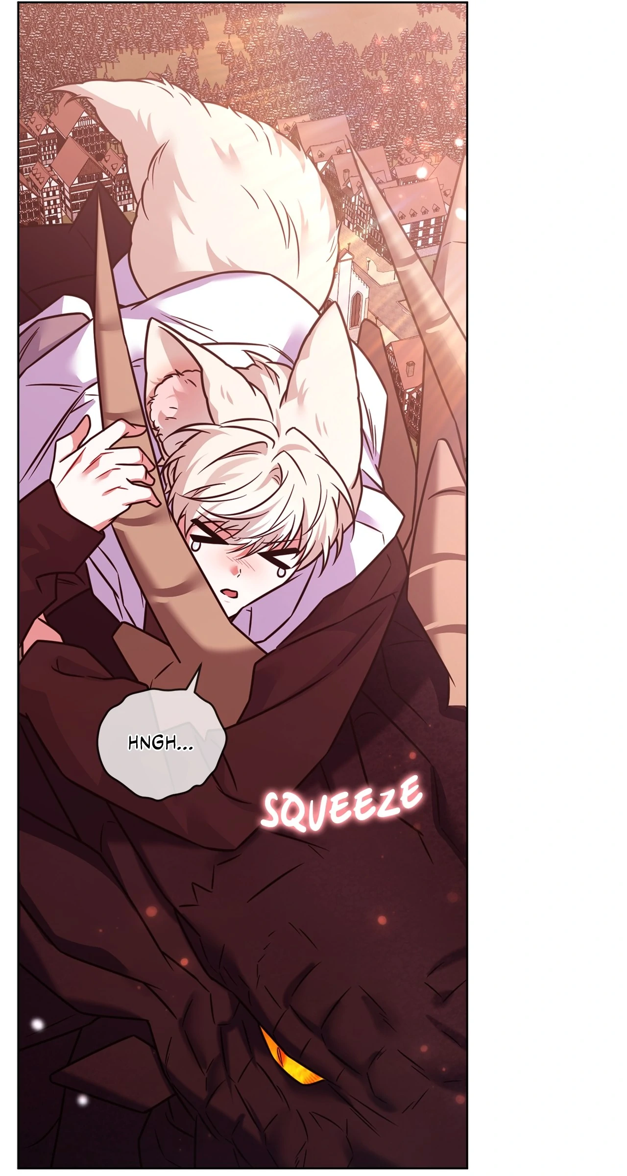 The Fox’s Love Refresher - Chapter 33 manhwa