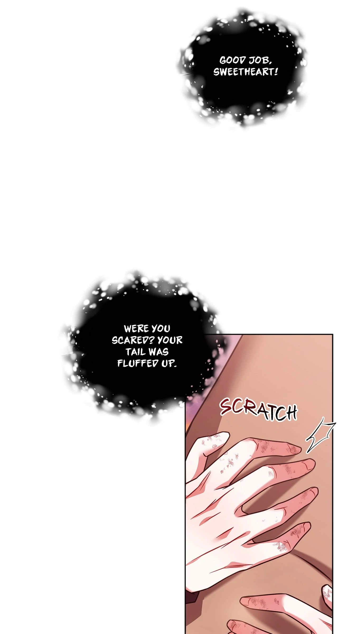 The Fox’s Love Refresher - Chapter 33 manhwa