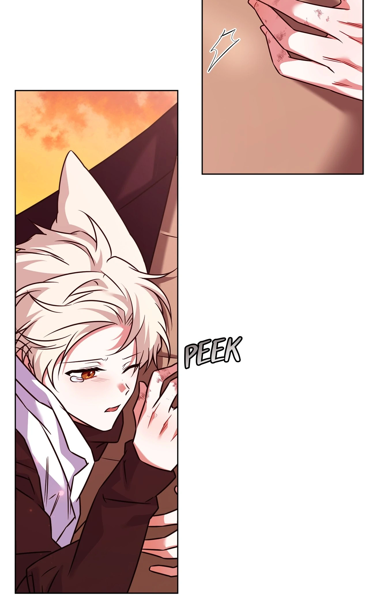 The Fox’s Love Refresher - Chapter 33 manhwa