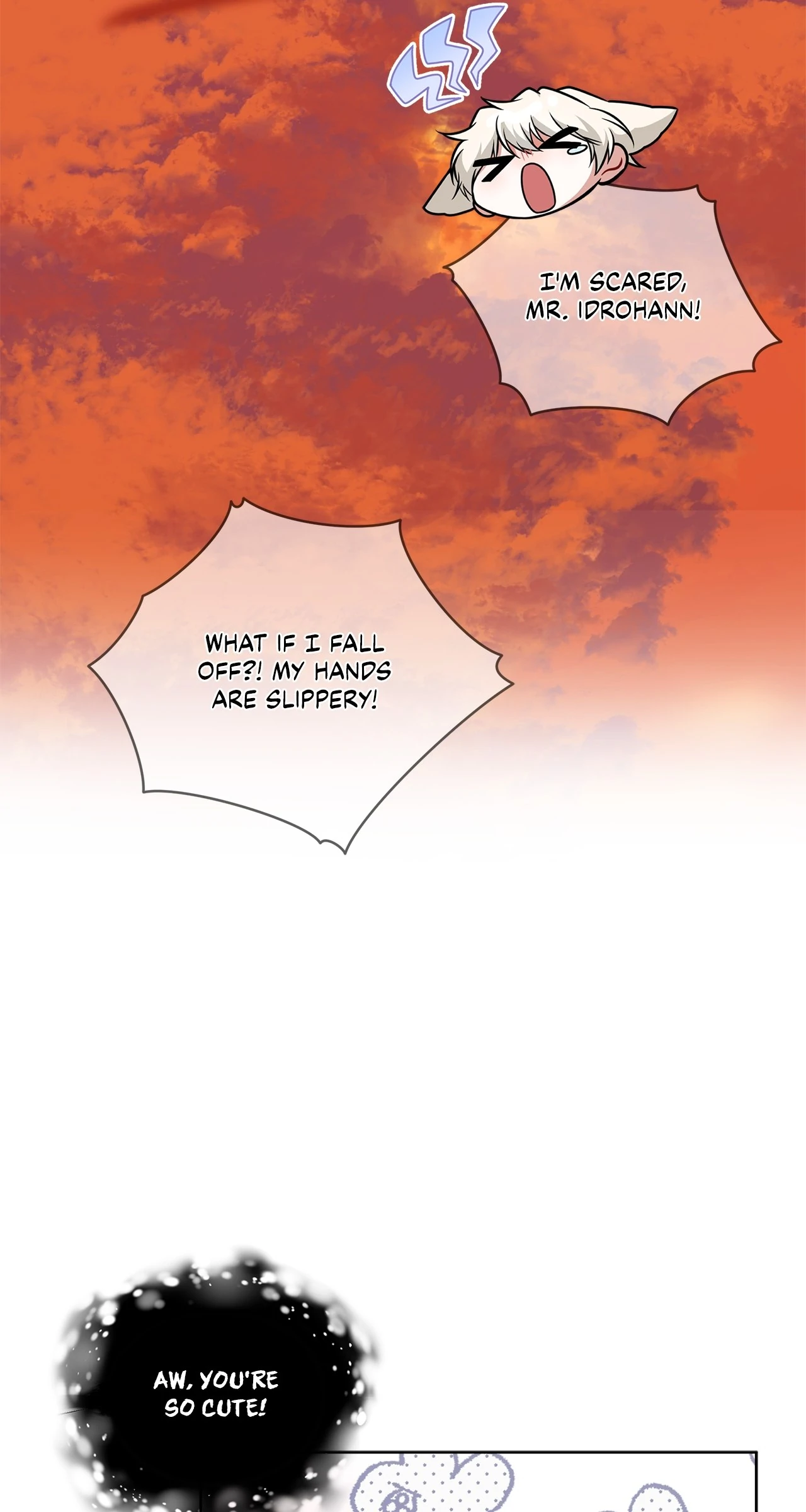 The Fox’s Love Refresher - Chapter 33 manhwa