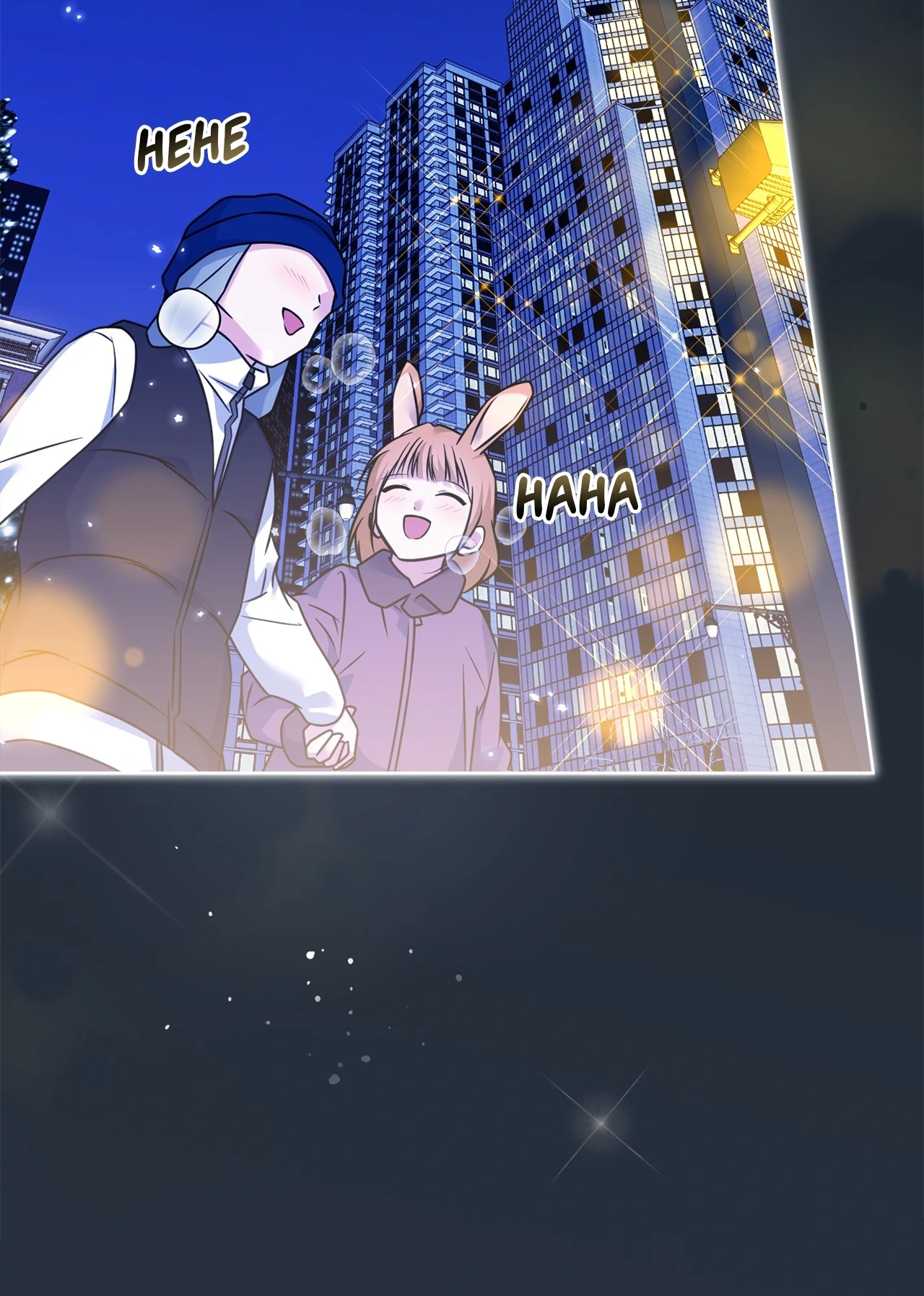 The Fox’s Love Refresher - Chapter 33 manhwa