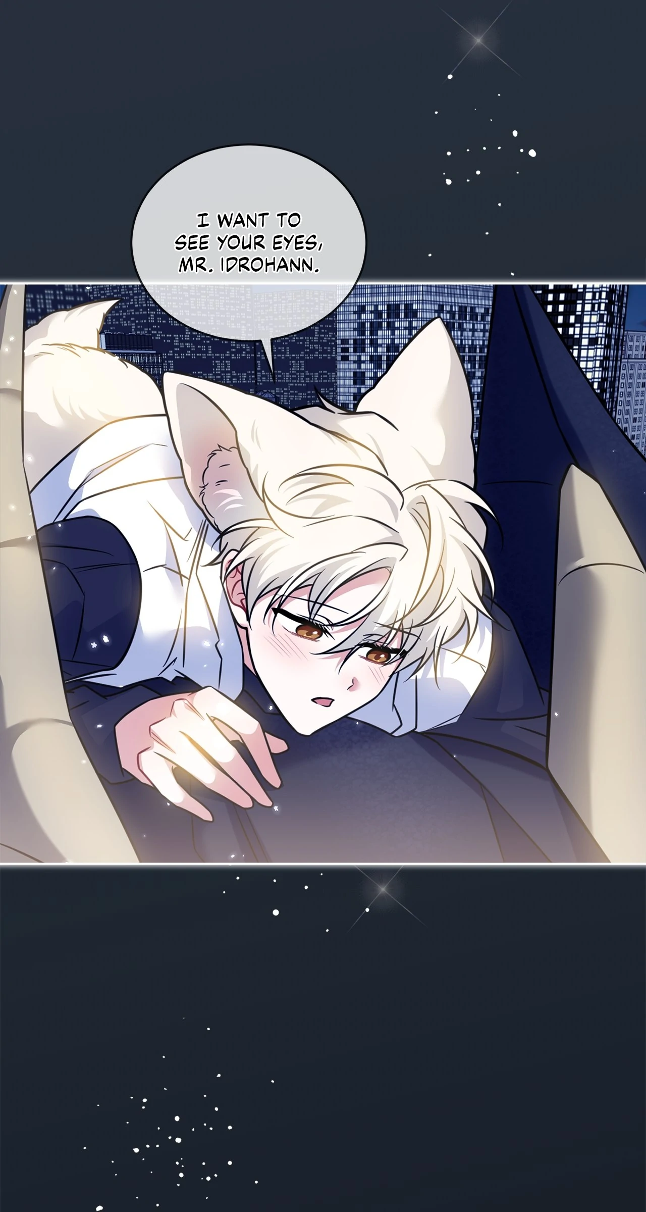The Fox’s Love Refresher - Chapter 33 manhwa
