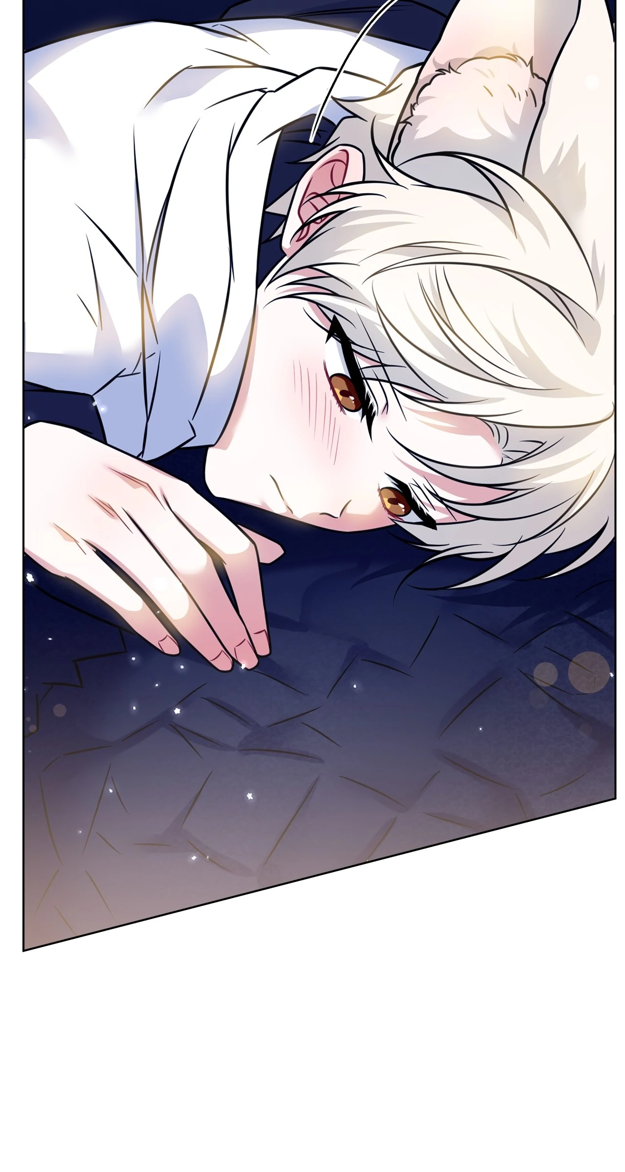 The Fox’s Love Refresher - Chapter 33 manhwa