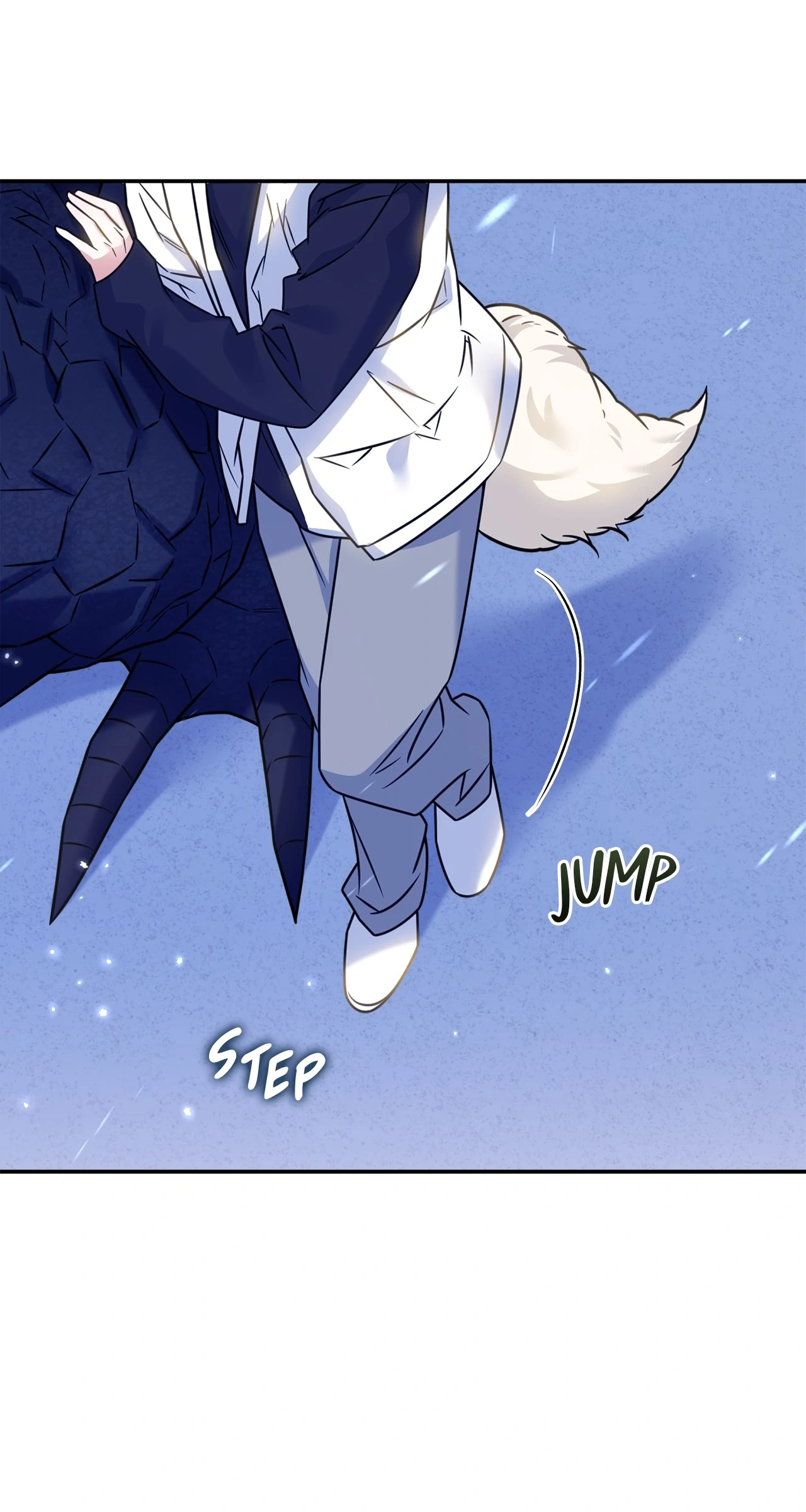The Fox’s Love Refresher - Chapter 33 manhwa