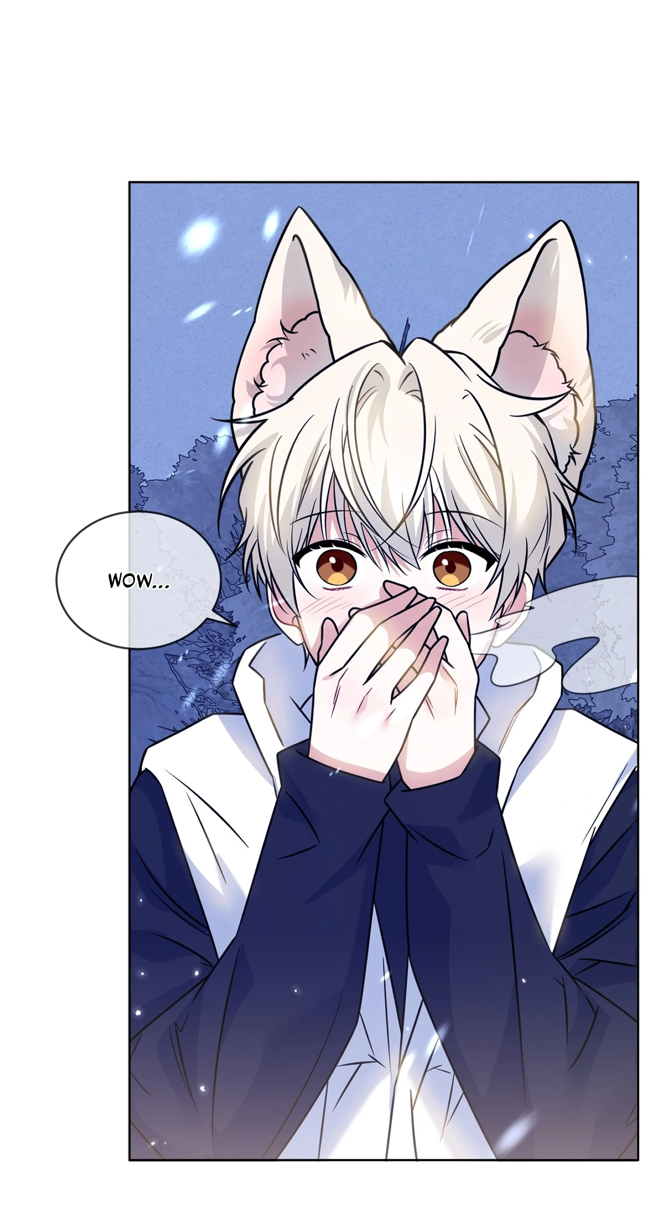 The Fox’s Love Refresher - Chapter 33 manhwa