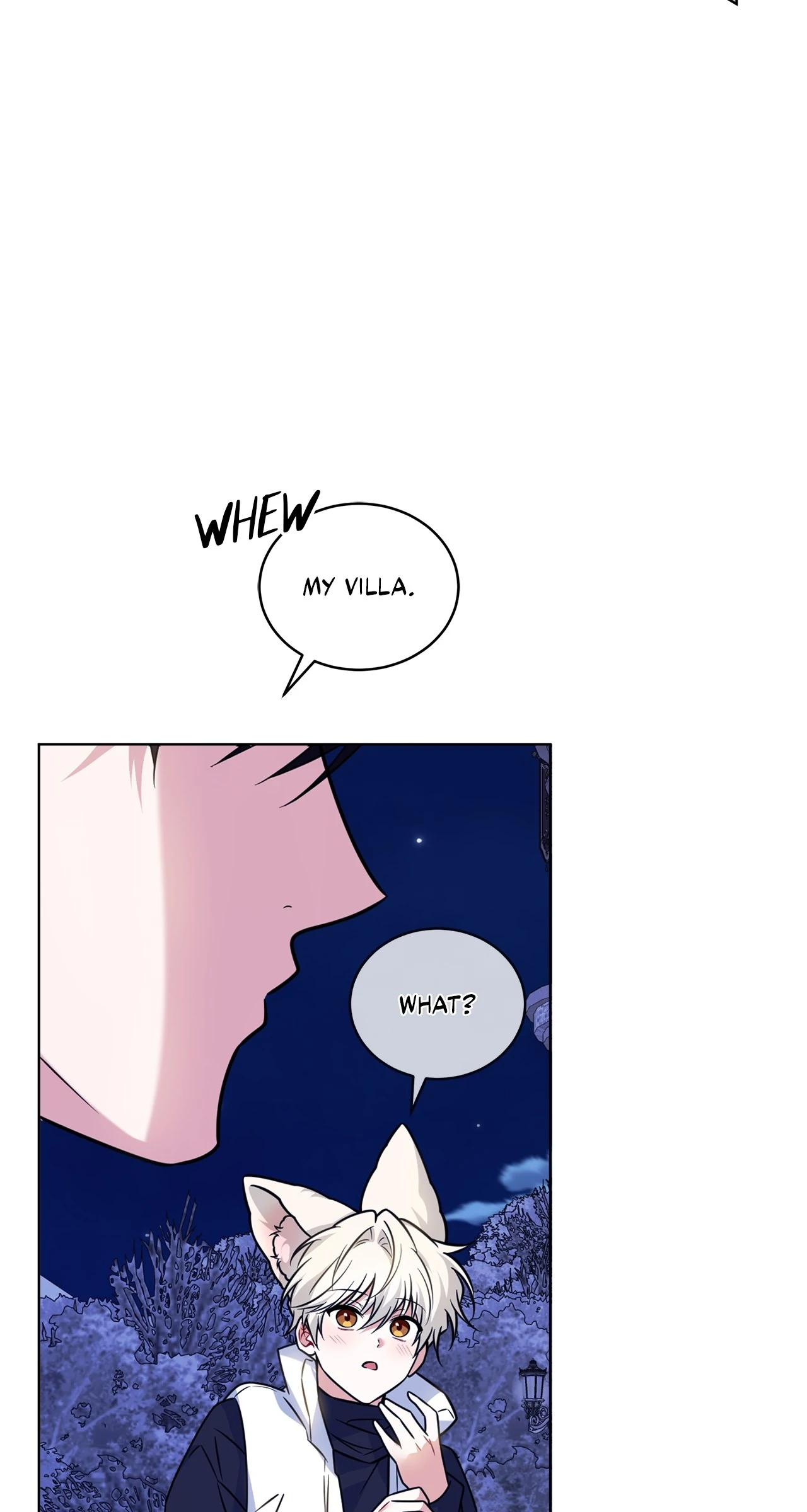 The Fox’s Love Refresher - Chapter 33 manhwa