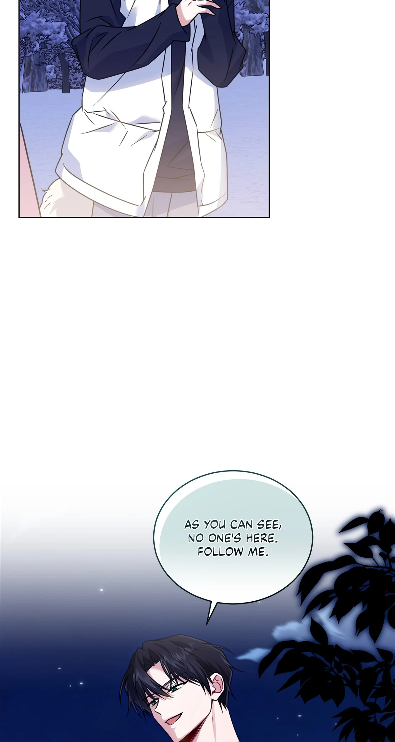 The Fox’s Love Refresher - Chapter 33 manhwa