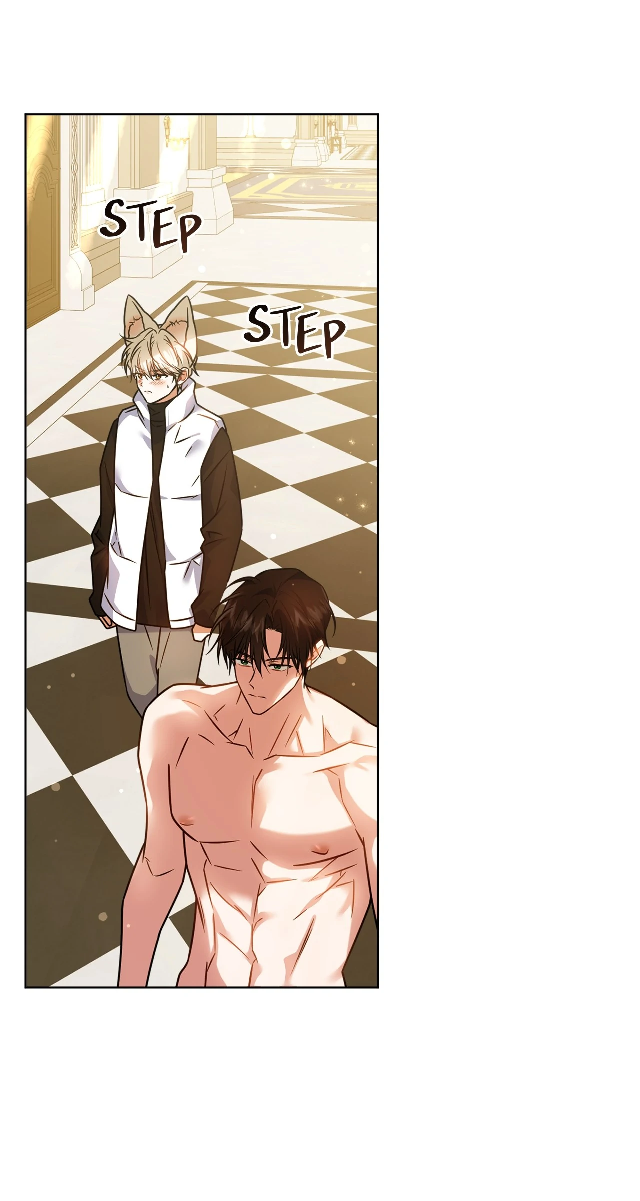 The Fox’s Love Refresher - Chapter 33 manhwa