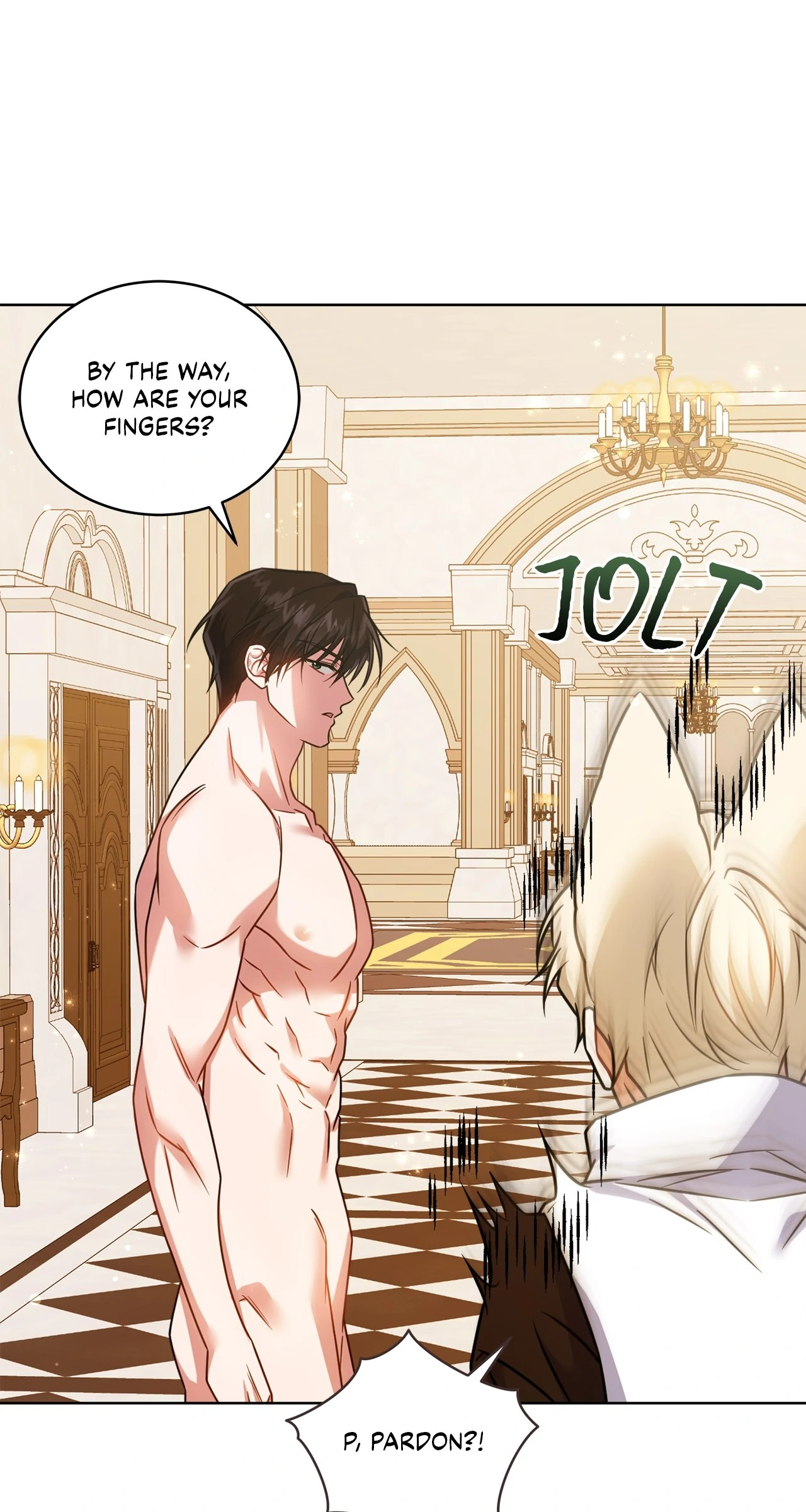 The Fox’s Love Refresher - Chapter 33 manhwa