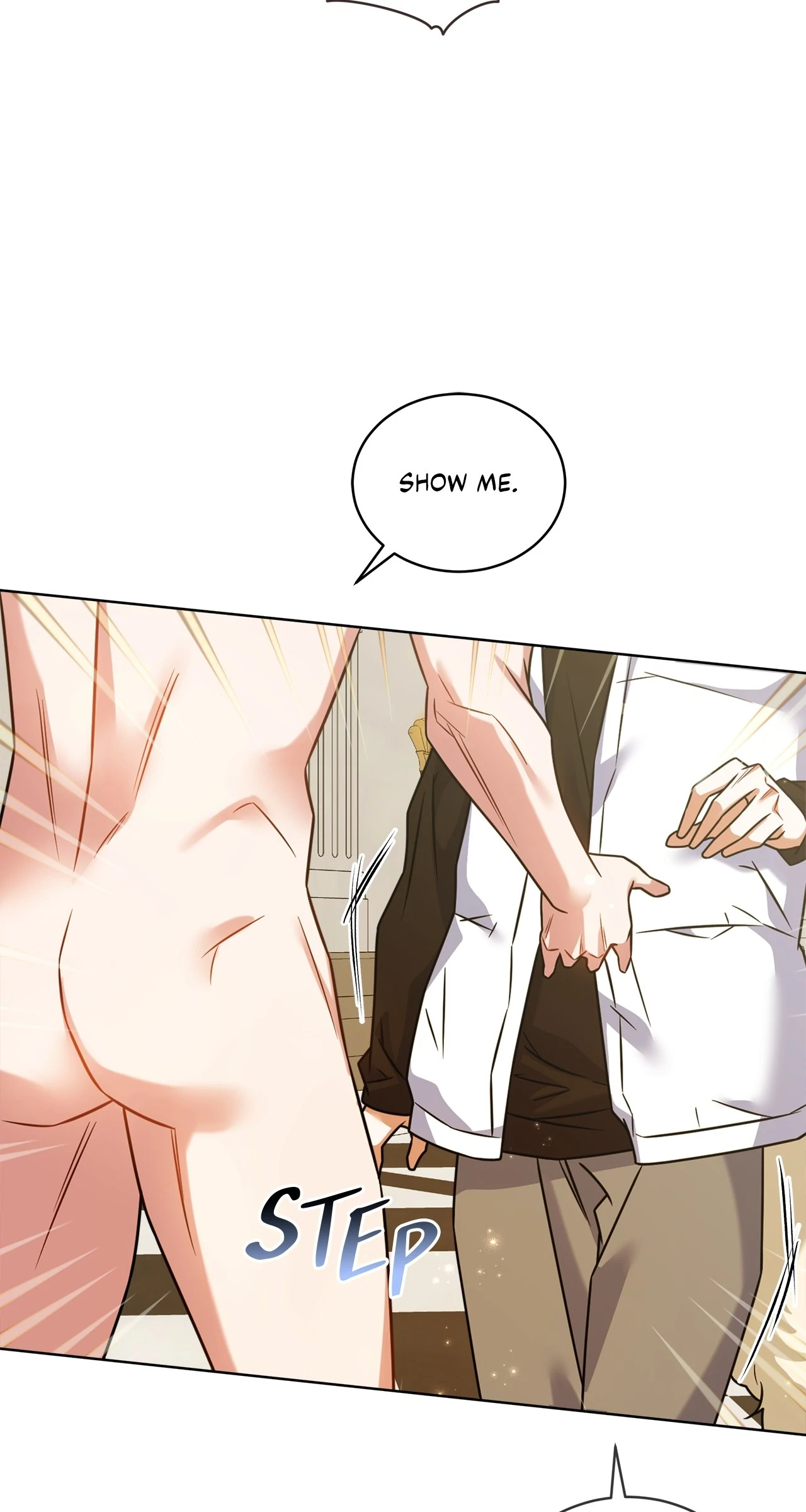 The Fox’s Love Refresher - Chapter 33 manhwa