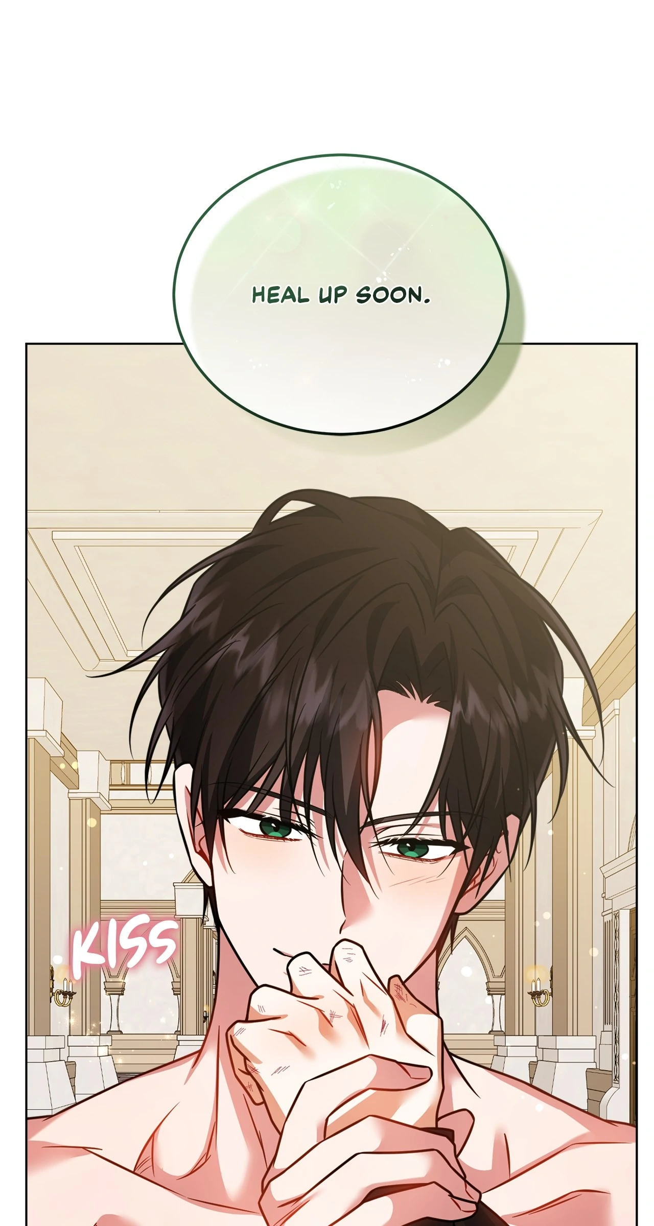 The Fox’s Love Refresher - Chapter 33 manhwa