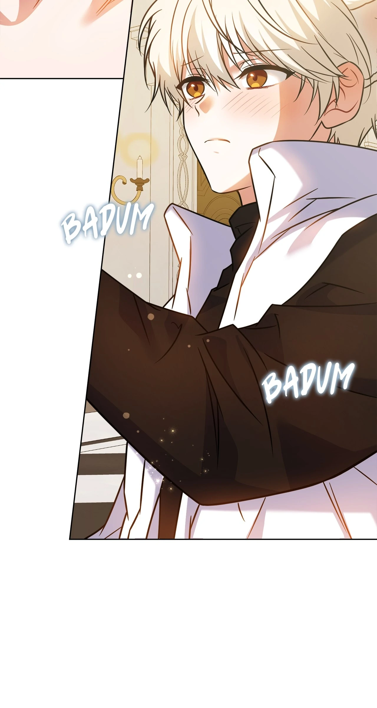 The Fox’s Love Refresher - Chapter 33 manhwa