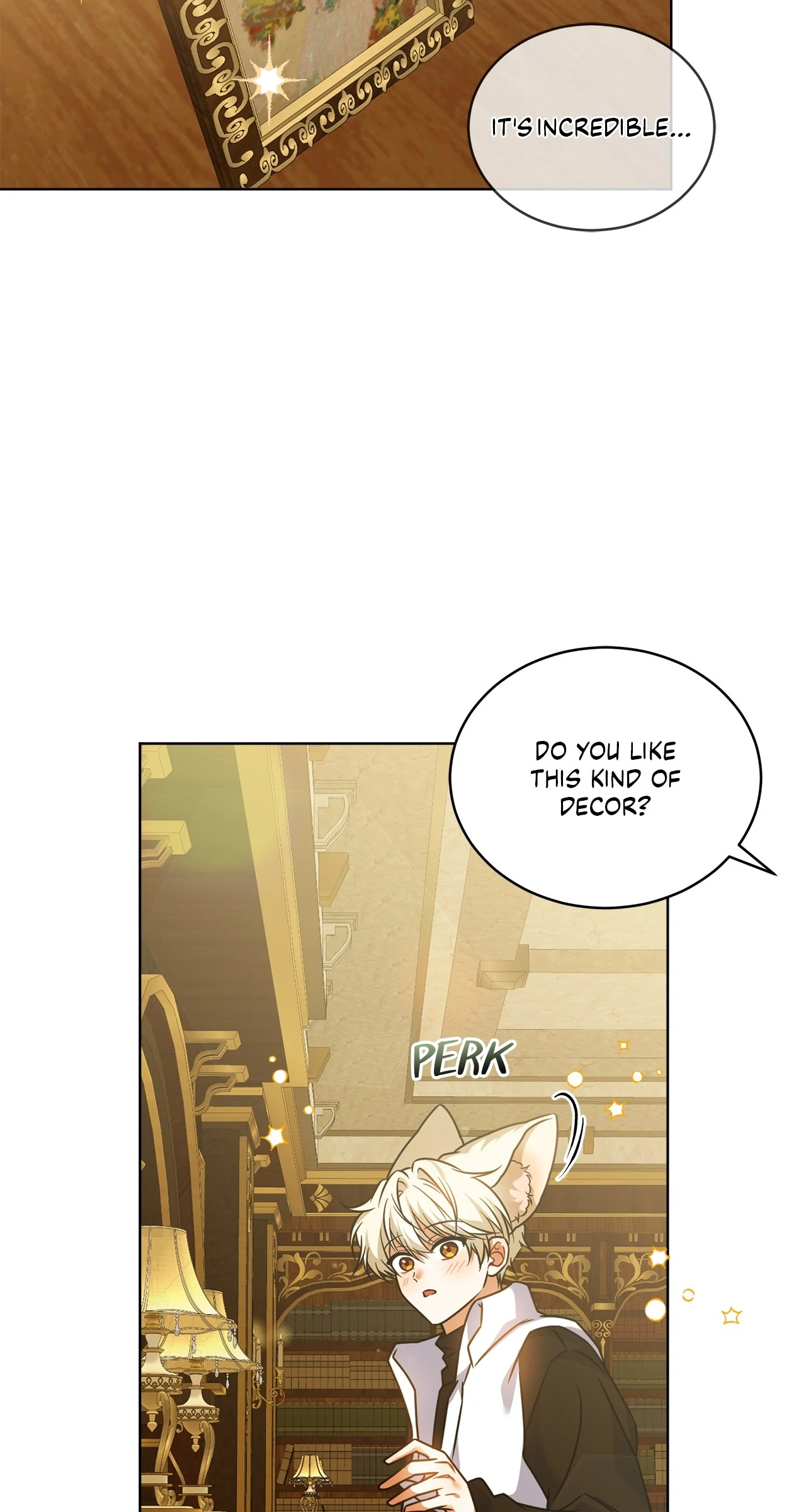 The Fox’s Love Refresher - Chapter 33 manhwa