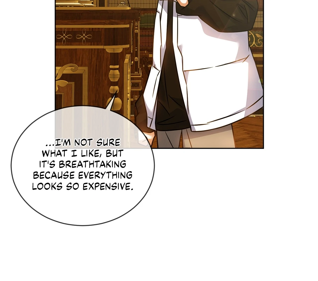 The Fox’s Love Refresher - Chapter 33 manhwa