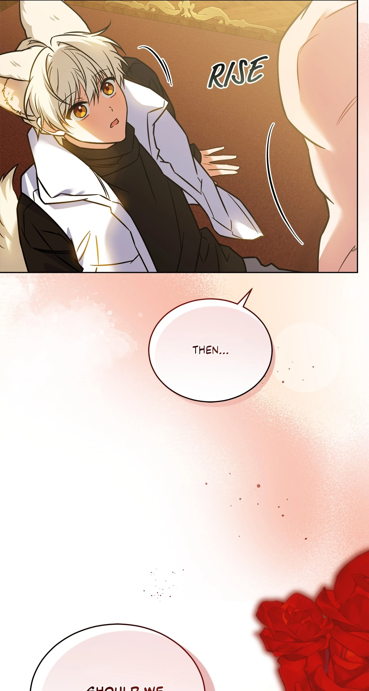 The Fox’s Love Refresher - Chapter 33 manhwa