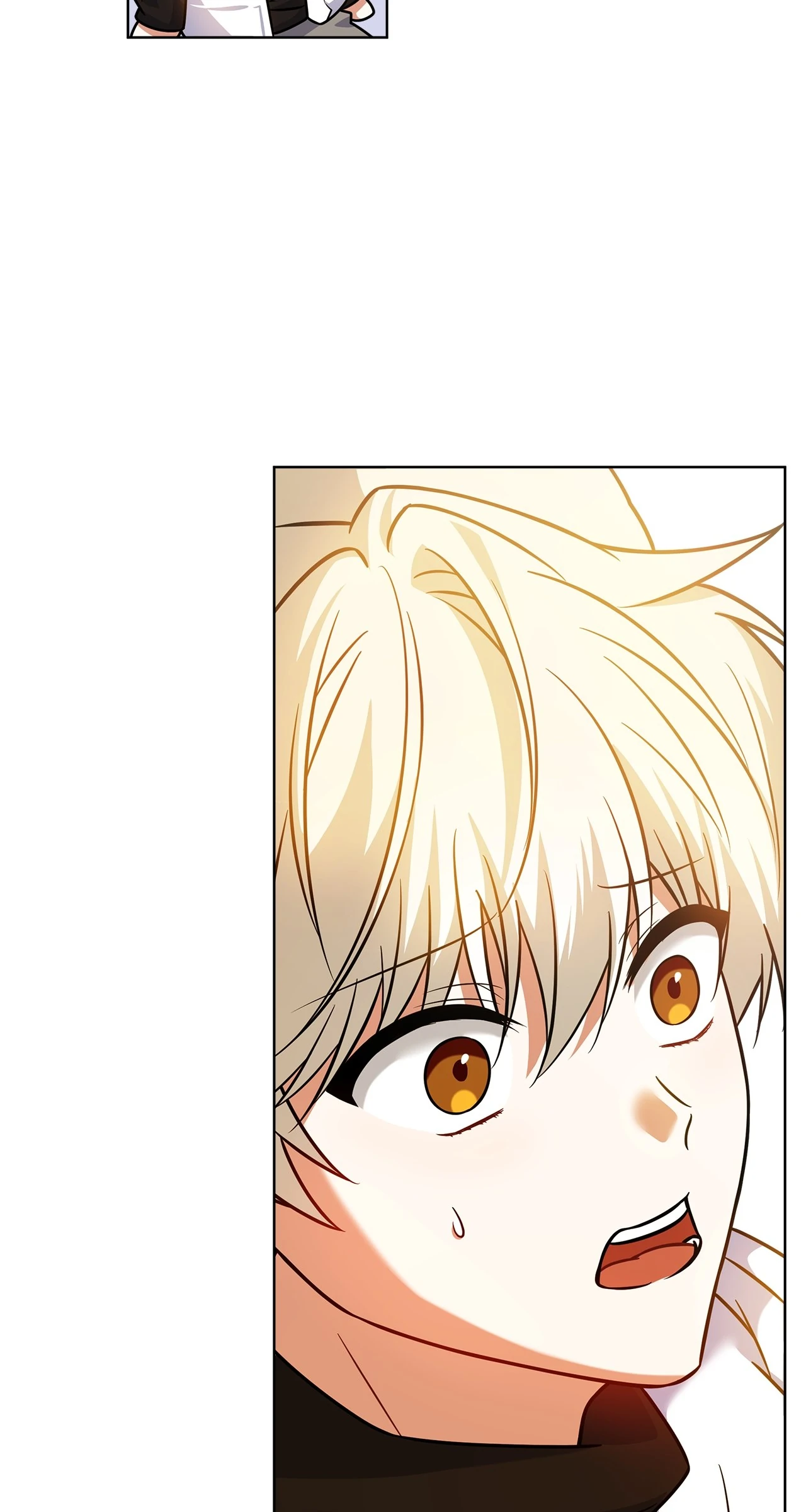 The Fox’s Love Refresher - Chapter 34 manhwa