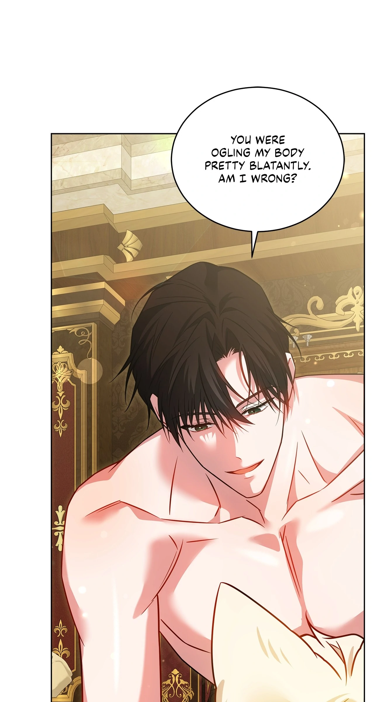 The Fox’s Love Refresher - Chapter 34 manhwa