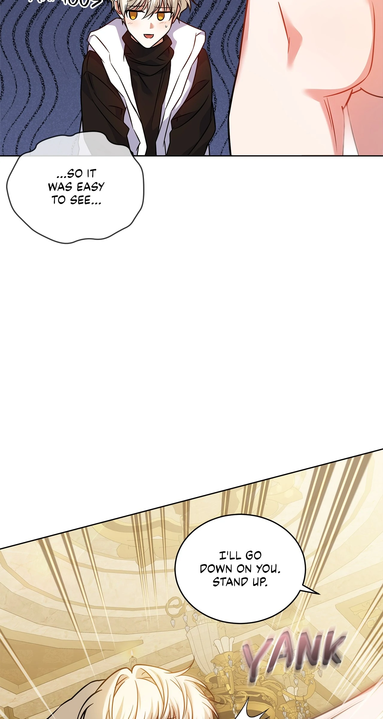 The Fox’s Love Refresher - Chapter 34 manhwa