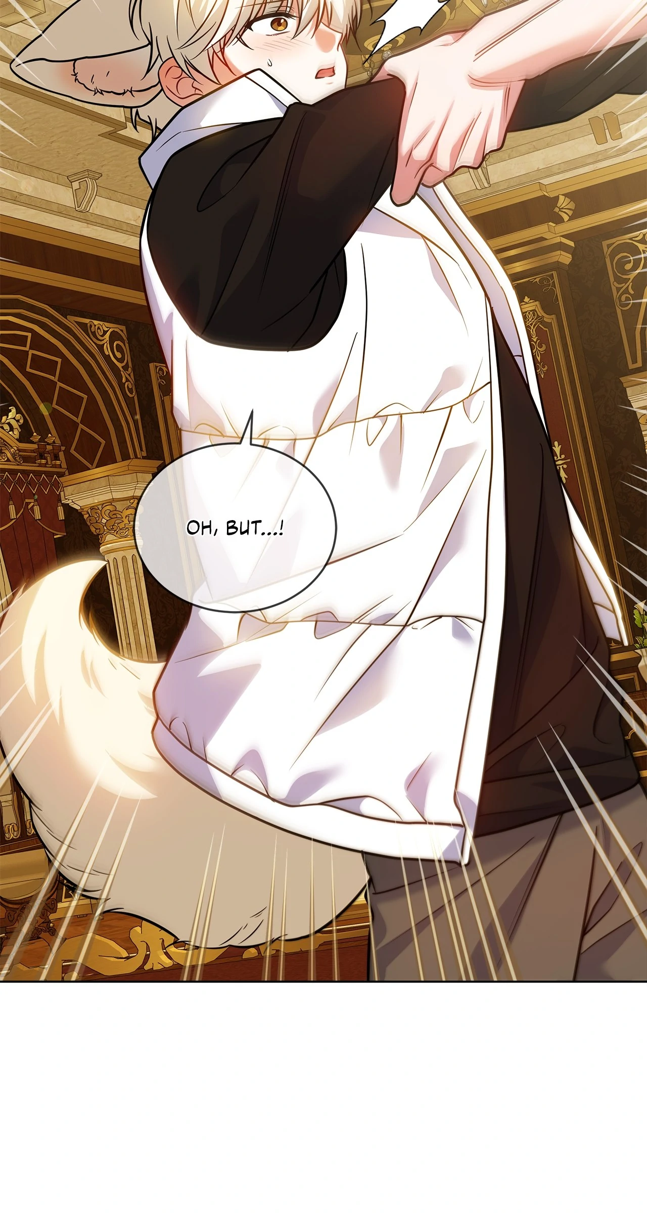 The Fox’s Love Refresher - Chapter 34 manhwa