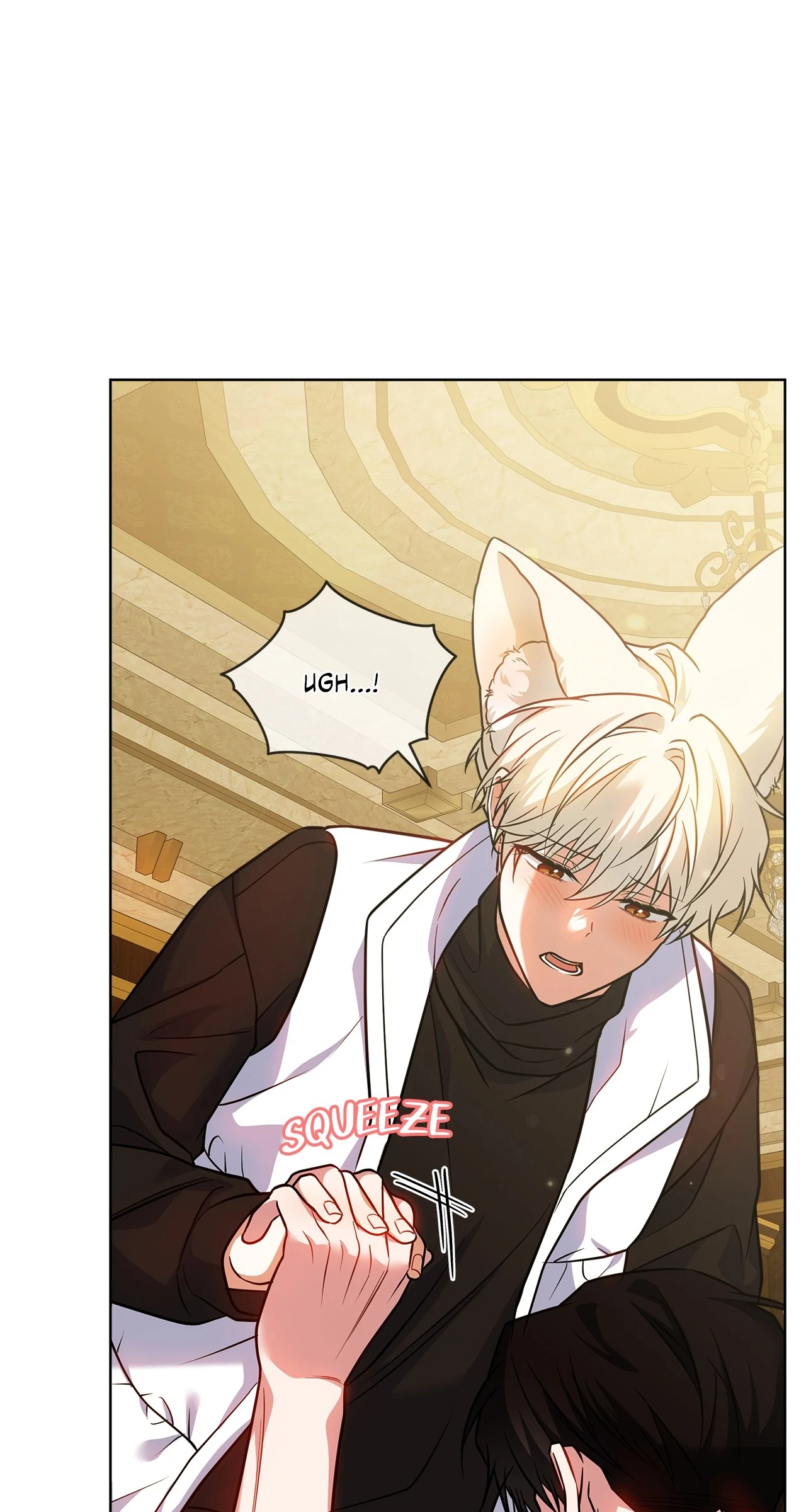 The Fox’s Love Refresher - Chapter 34 manhwa
