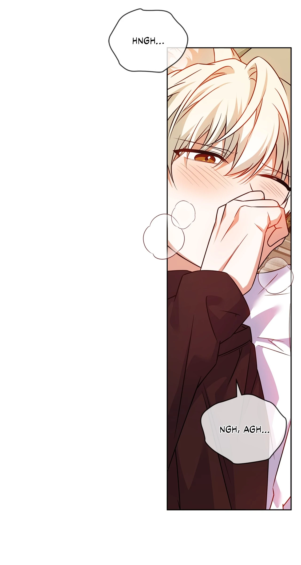 The Fox’s Love Refresher - Chapter 34 manhwa
