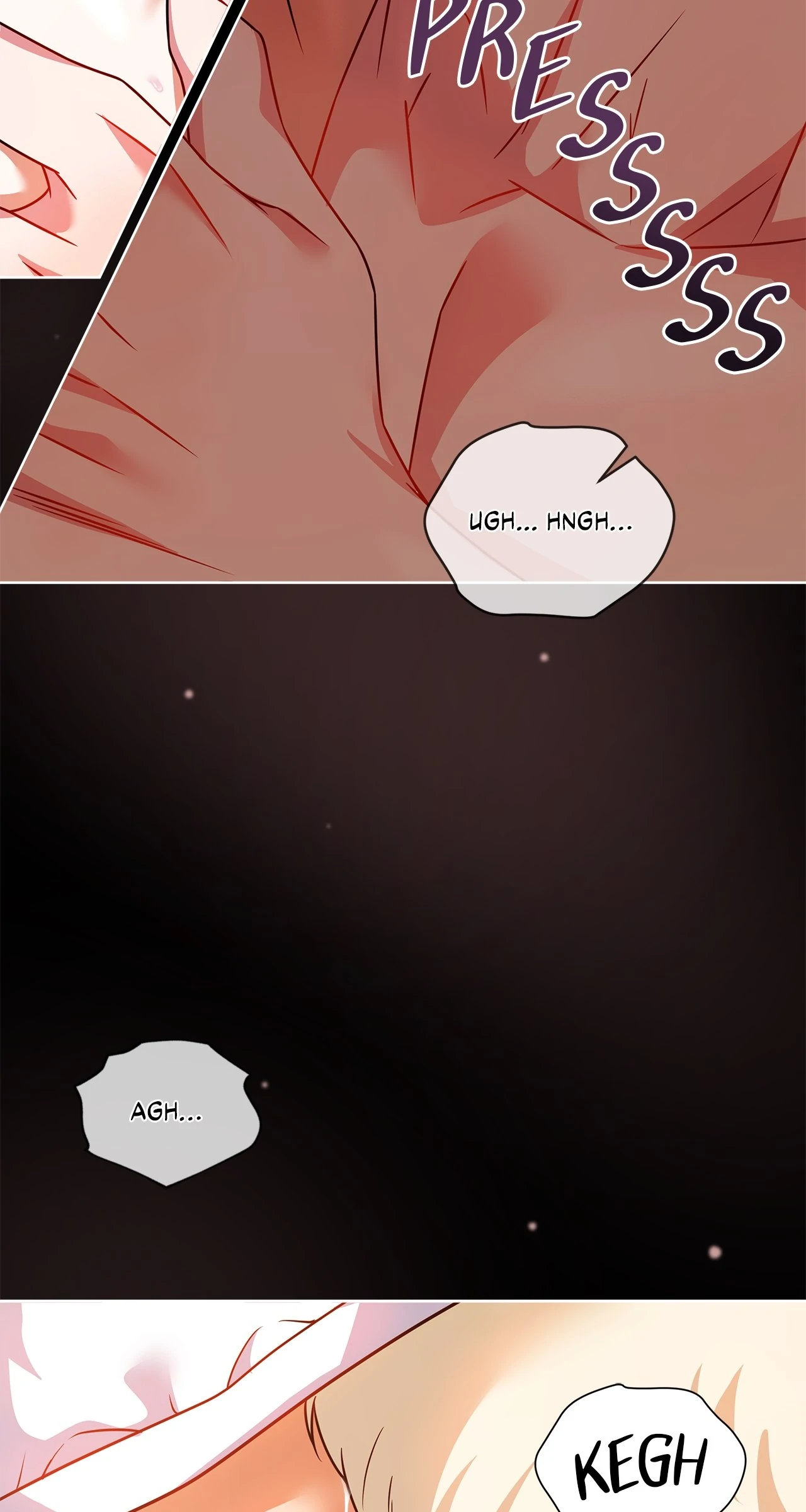 The Fox’s Love Refresher - Chapter 34 manhwa
