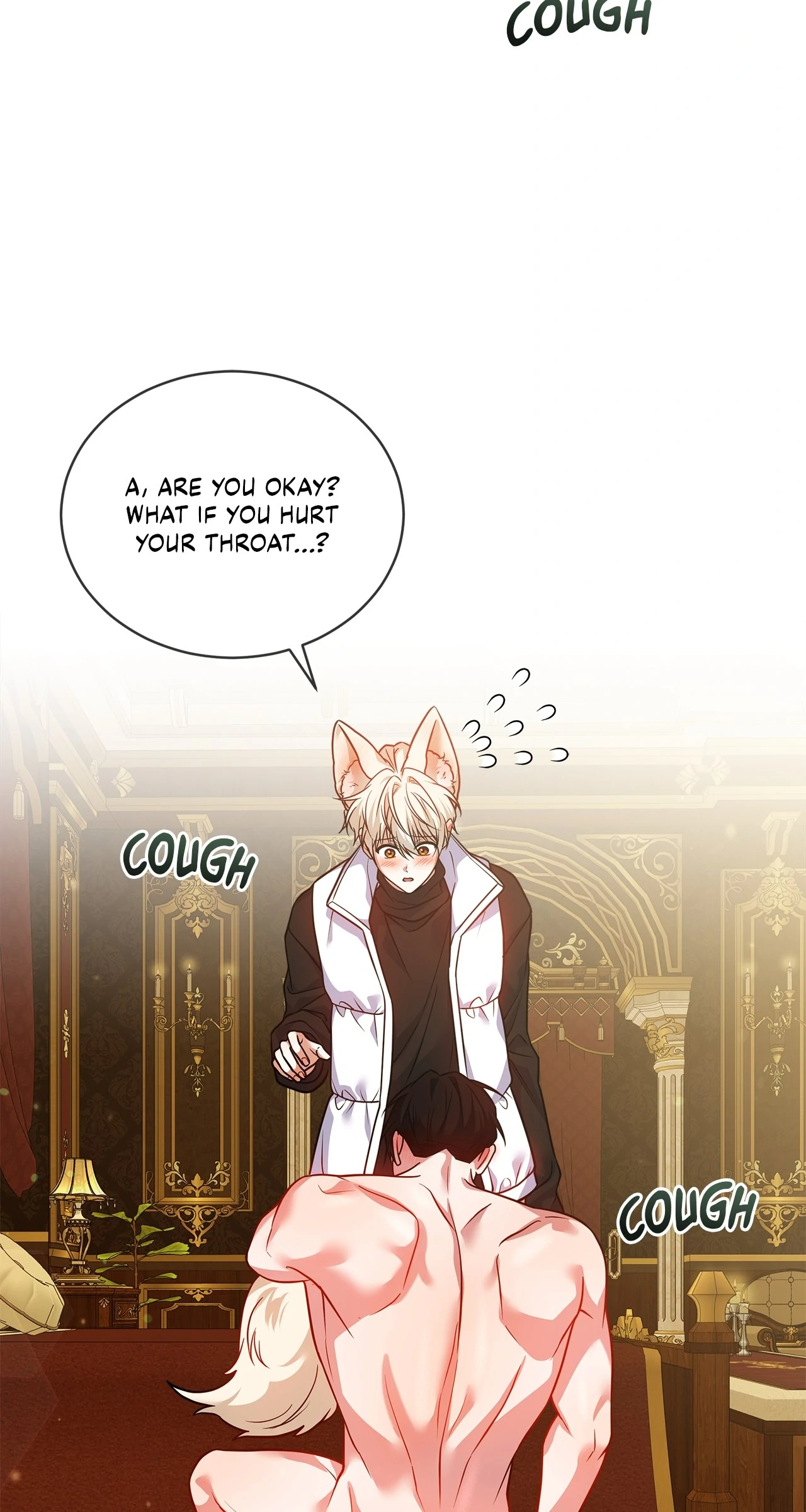 The Fox’s Love Refresher - Chapter 34 manhwa