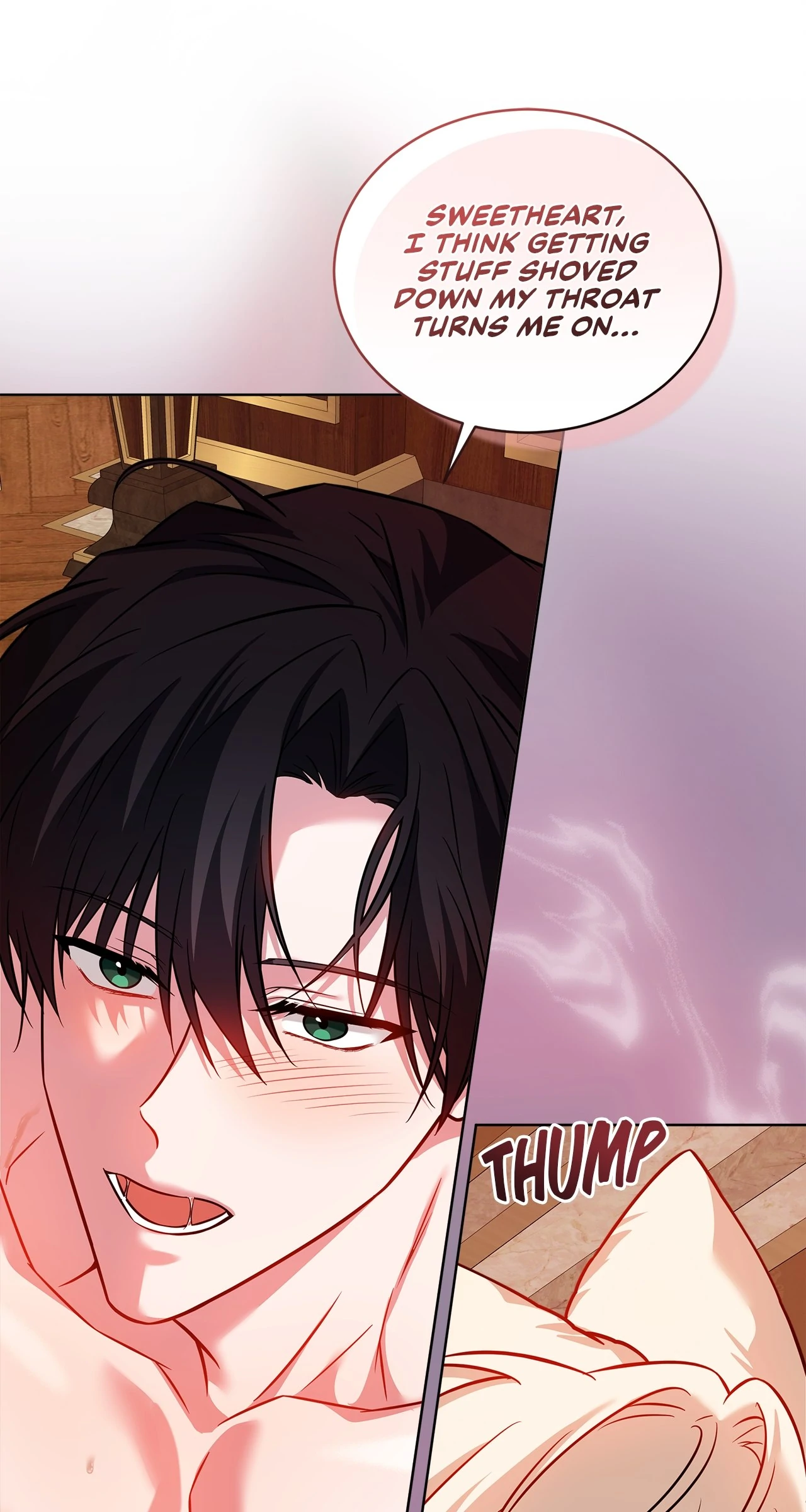 The Fox’s Love Refresher - Chapter 34 manhwa