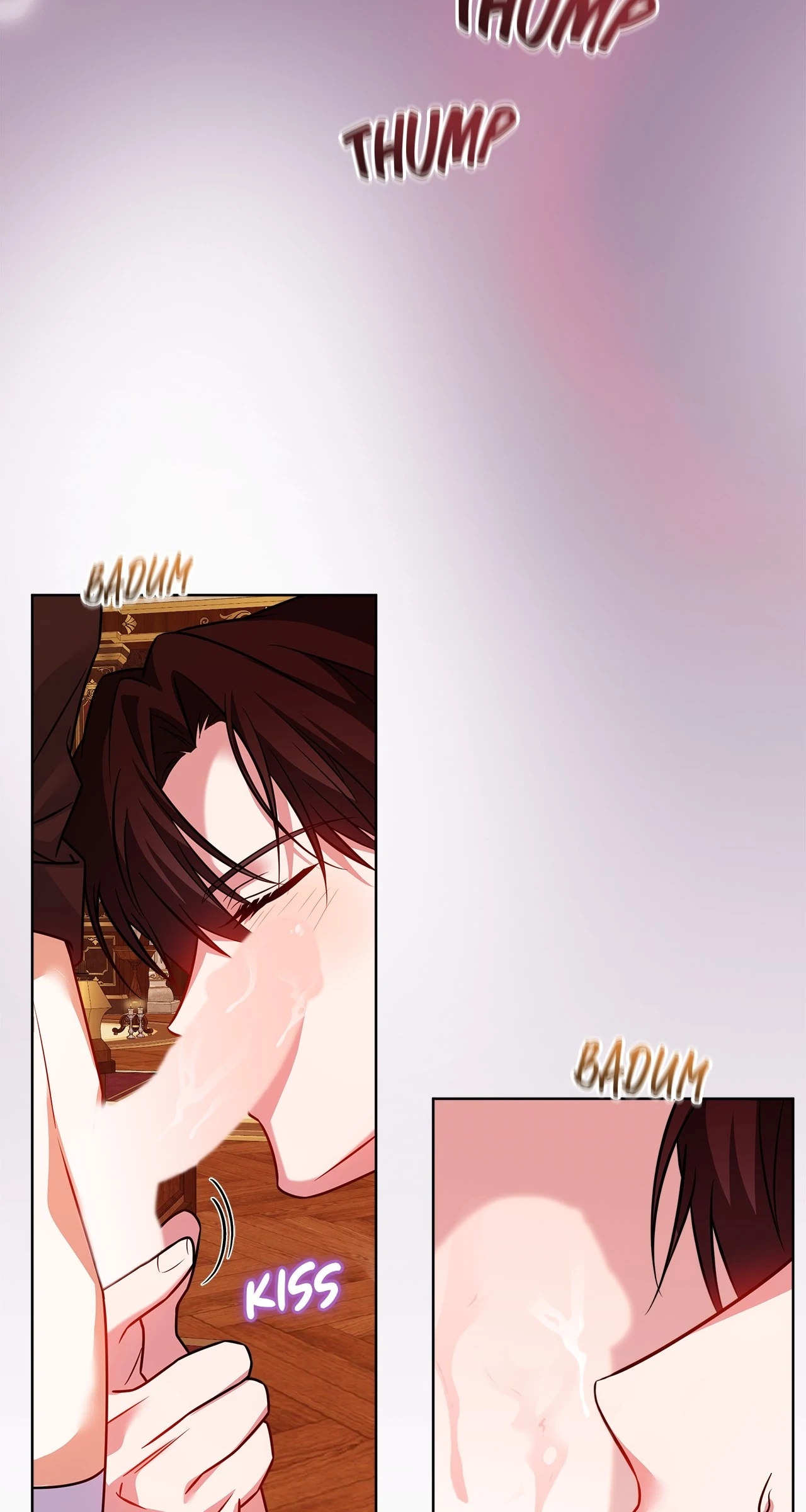 The Fox’s Love Refresher - Chapter 34 manhwa