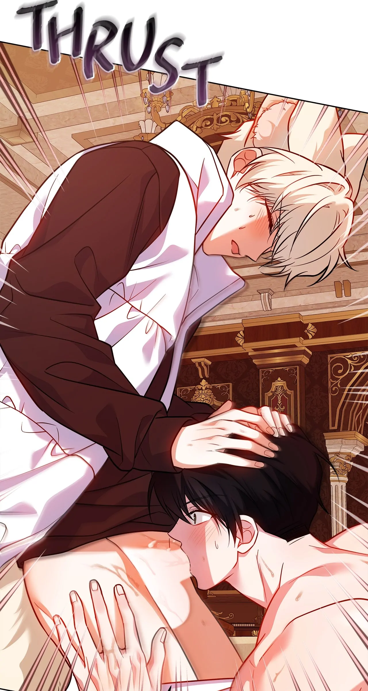 The Fox’s Love Refresher - Chapter 34 manhwa