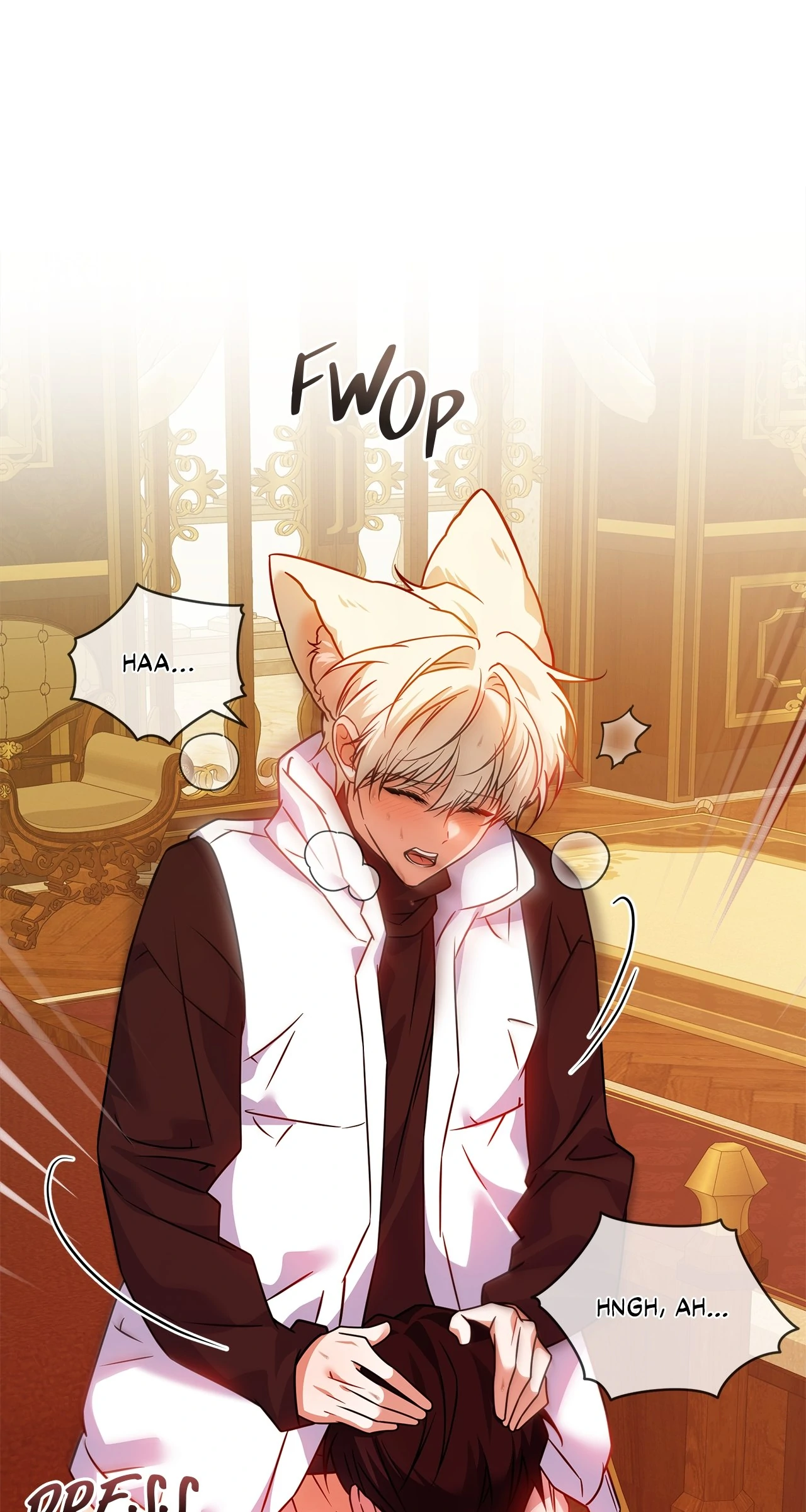 The Fox’s Love Refresher - Chapter 34 manhwa