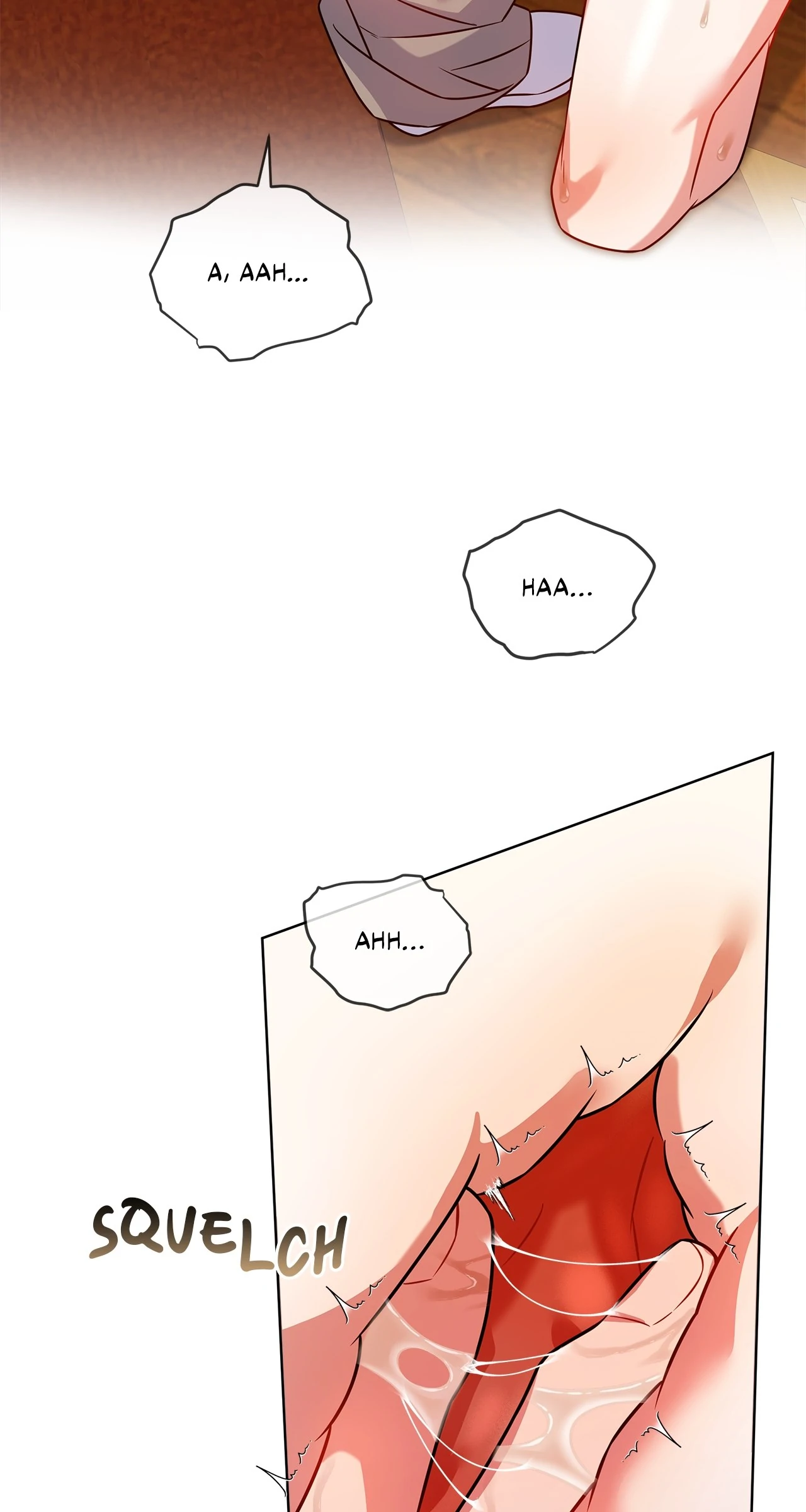 The Fox’s Love Refresher - Chapter 34 manhwa