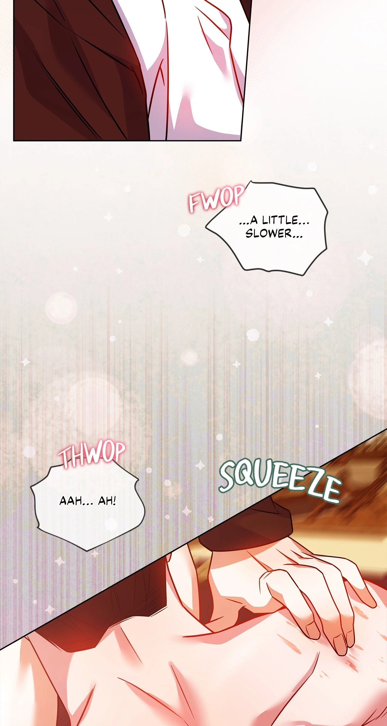 The Fox’s Love Refresher - Chapter 34 manhwa