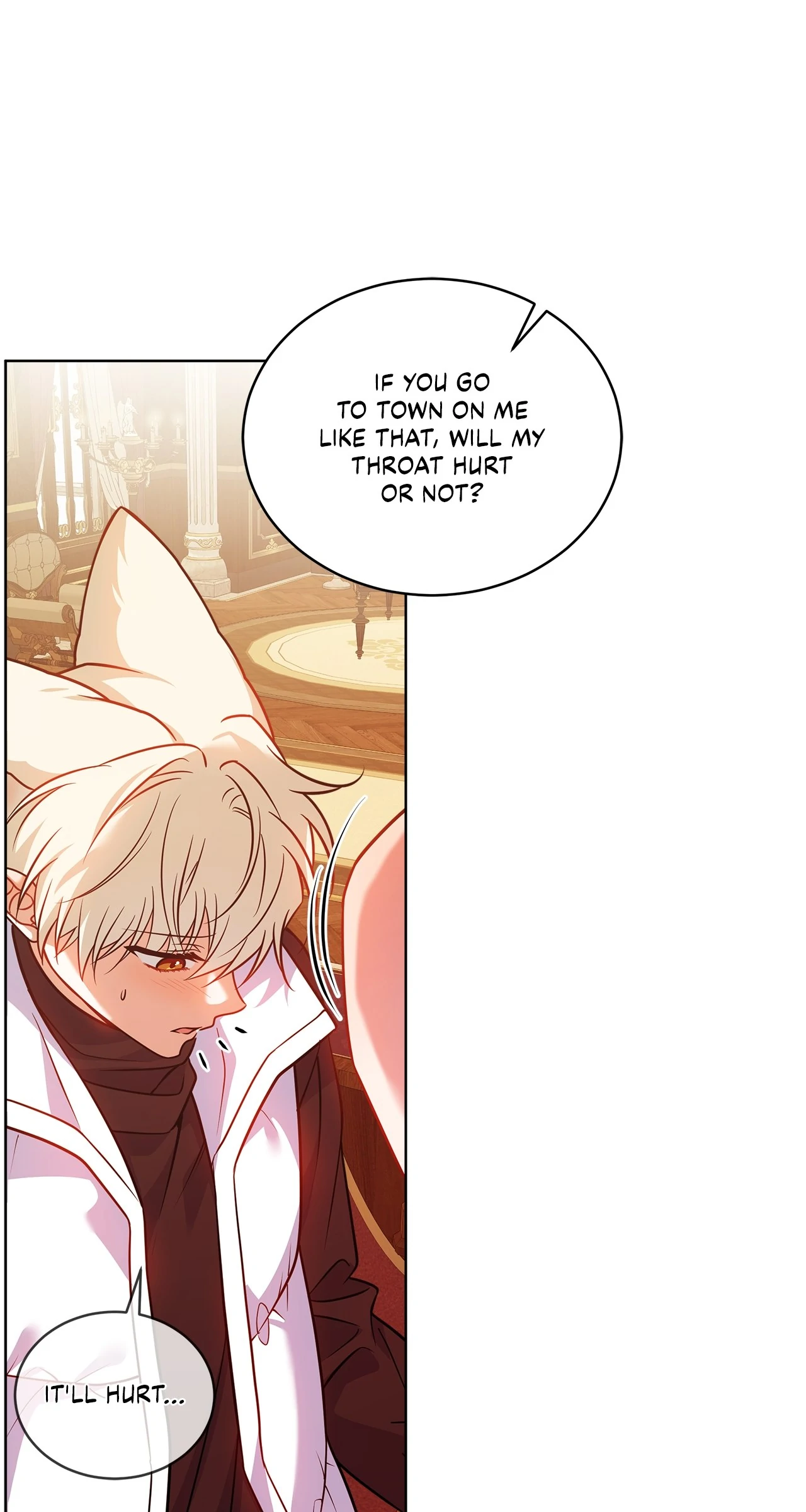 The Fox’s Love Refresher - Chapter 34 manhwa