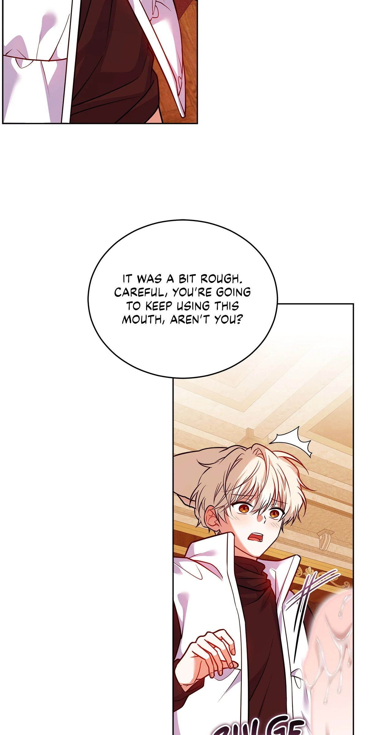 The Fox’s Love Refresher - Chapter 34 manhwa