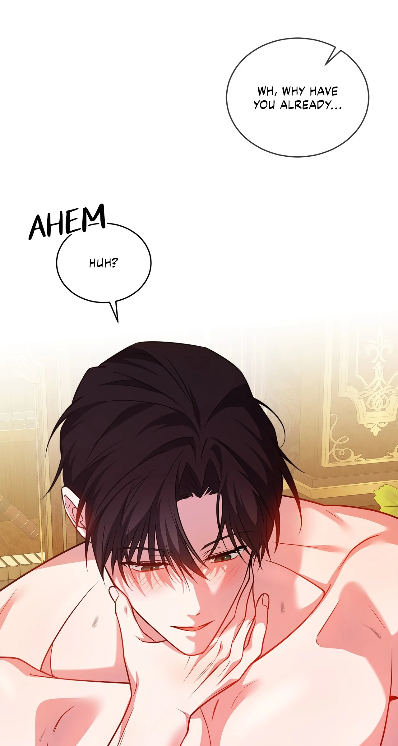 The Fox’s Love Refresher - Chapter 34 manhwa