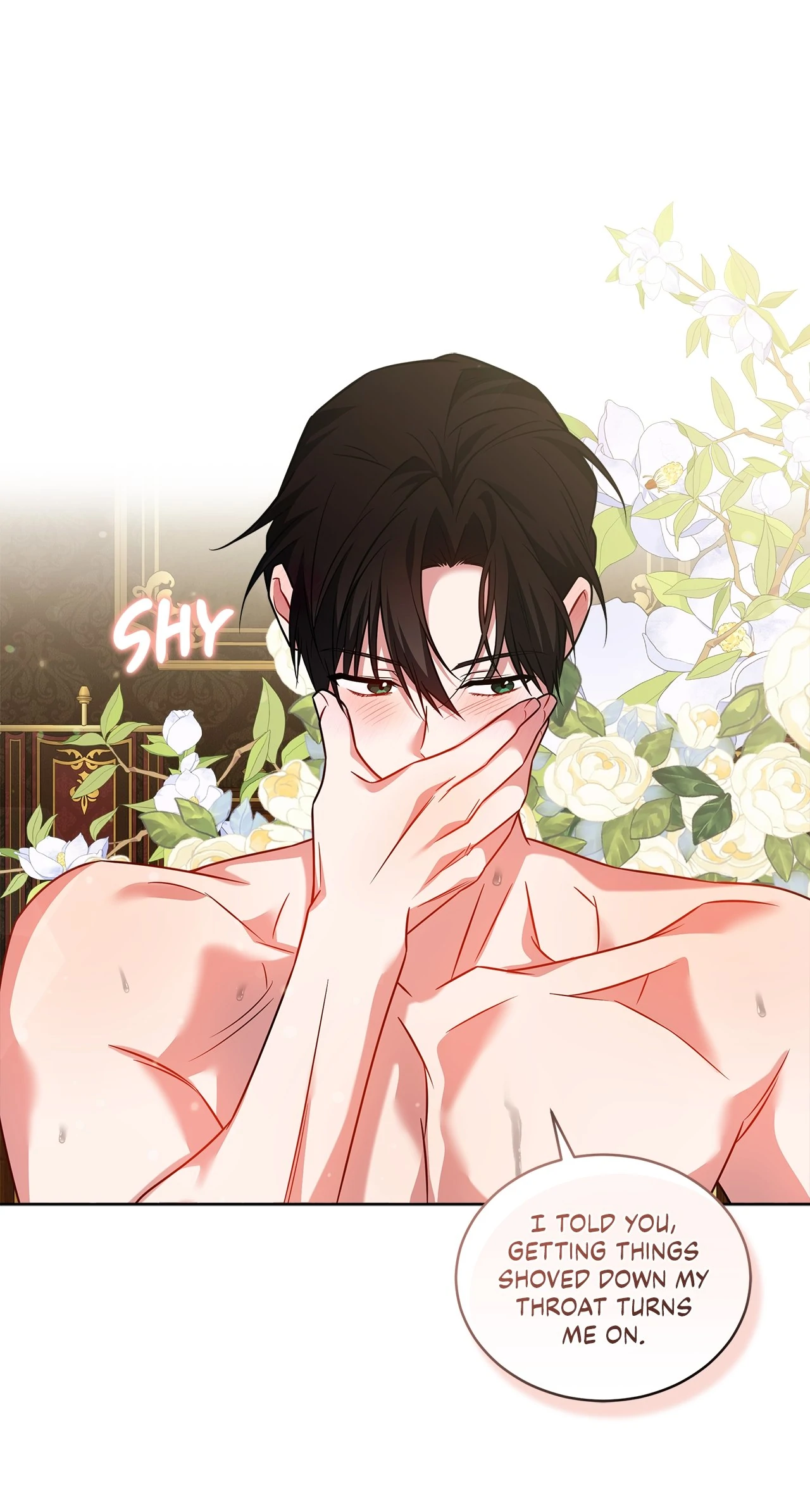 The Fox’s Love Refresher - Chapter 34 manhwa