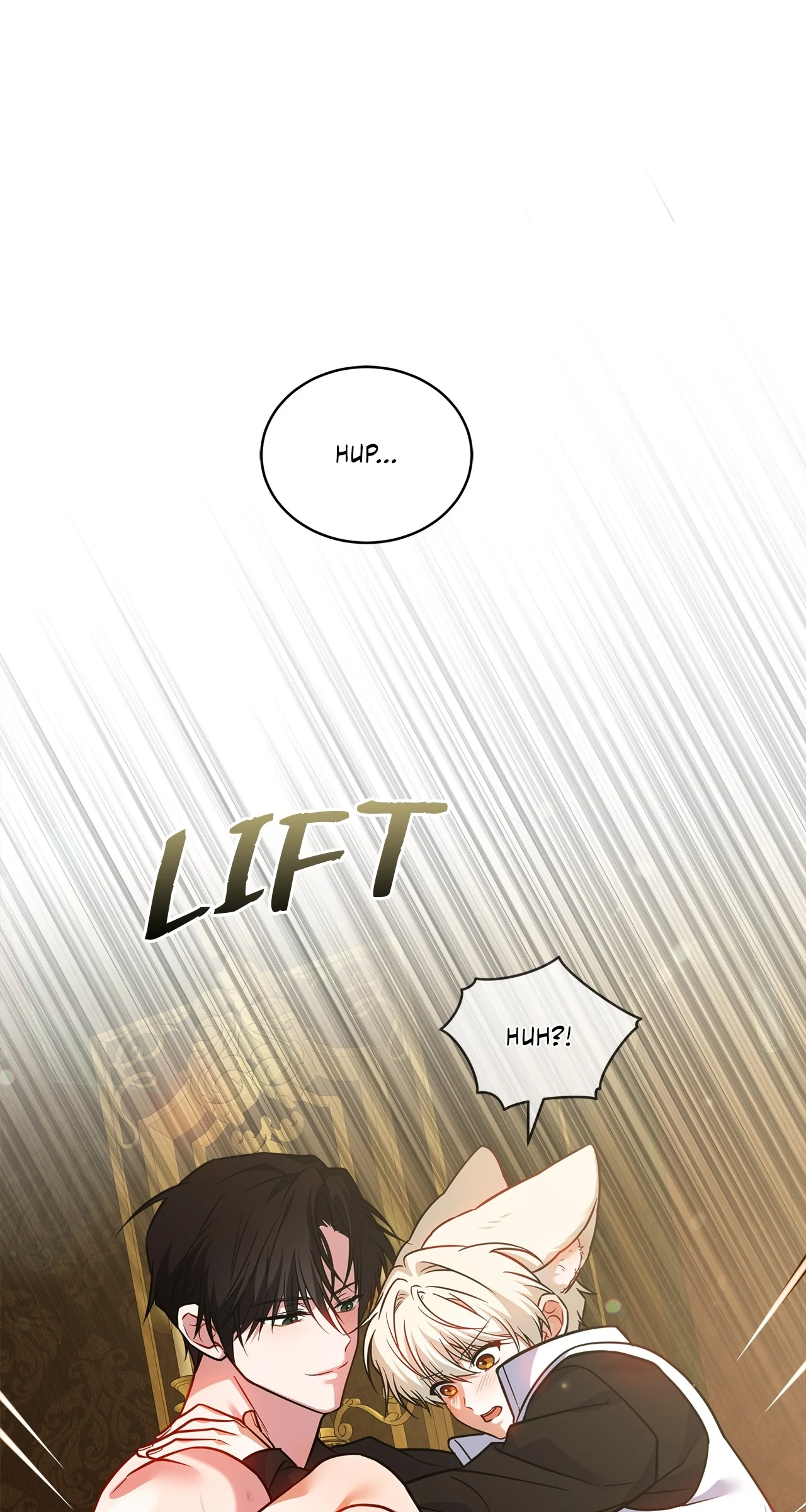 The Fox’s Love Refresher - Chapter 34 manhwa