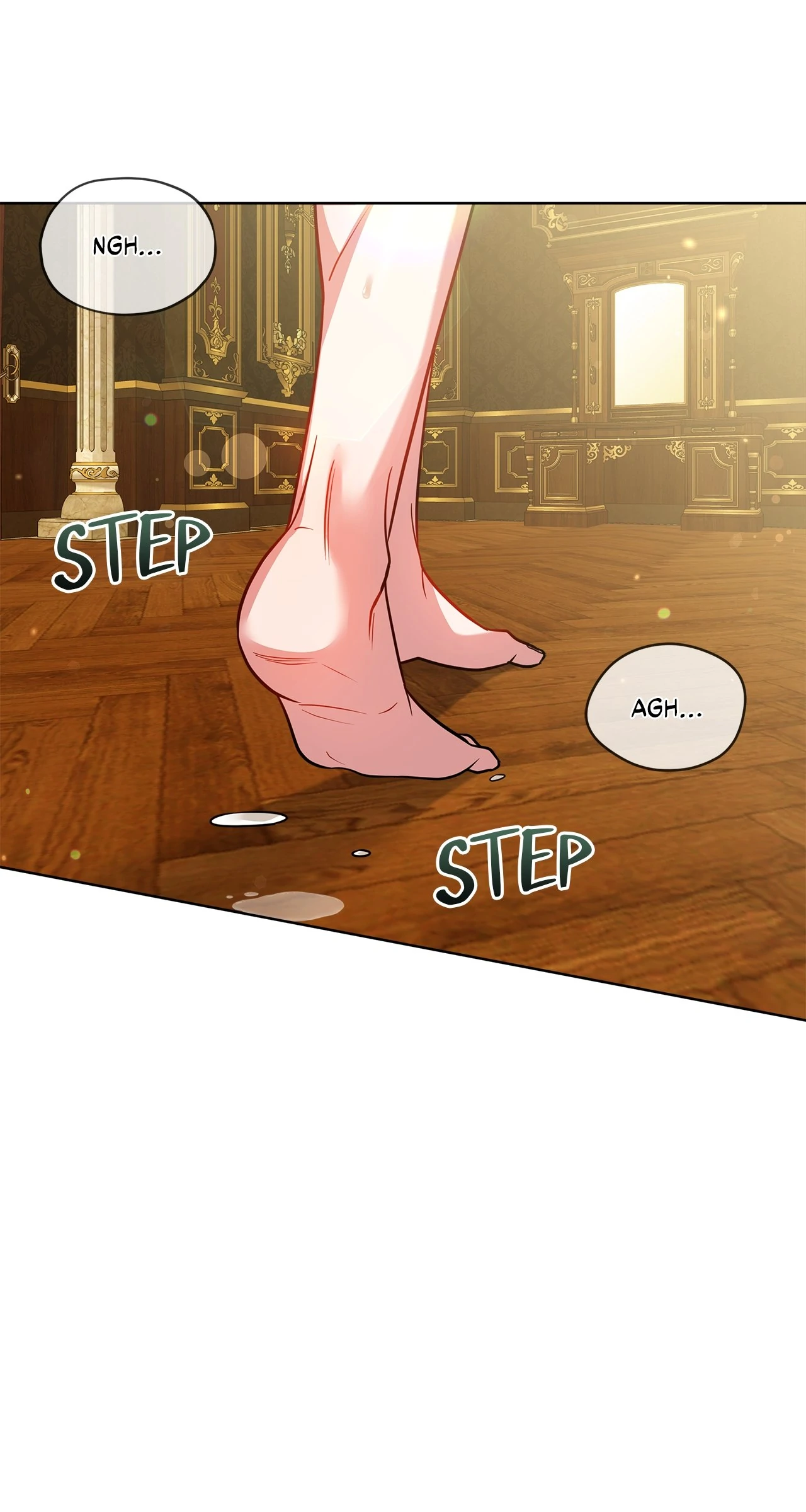 The Fox’s Love Refresher - Chapter 34 manhwa