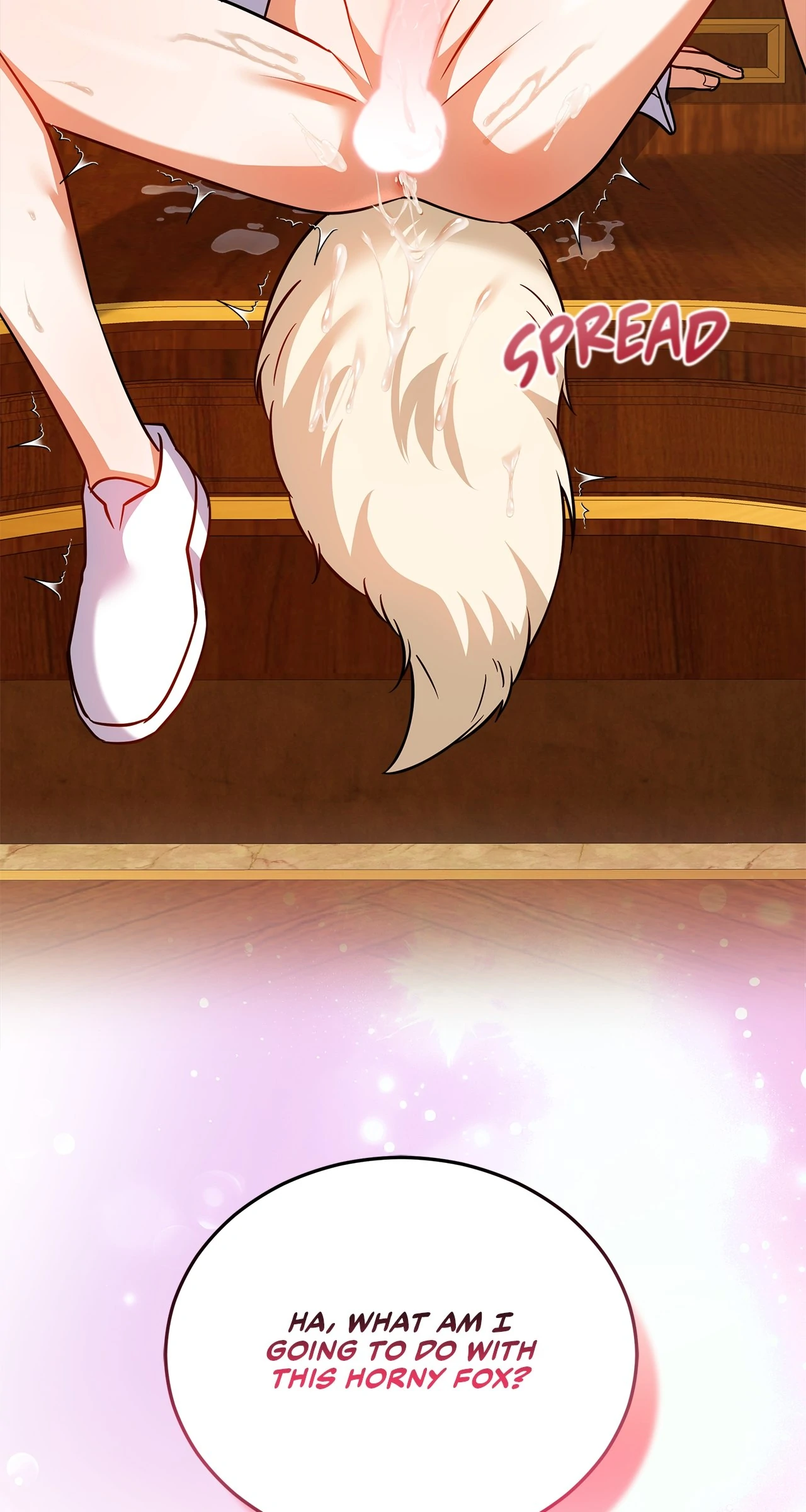 The Fox’s Love Refresher - Chapter 34 manhwa
