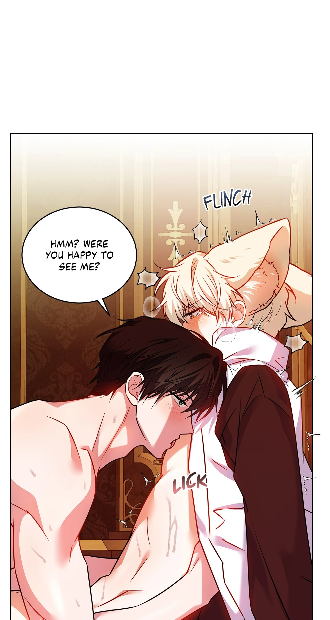 The Fox’s Love Refresher - Chapter 35 manhwa