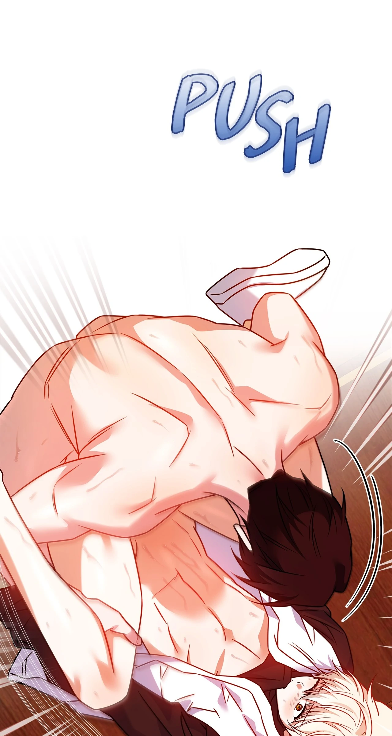 The Fox’s Love Refresher - Chapter 35 manhwa